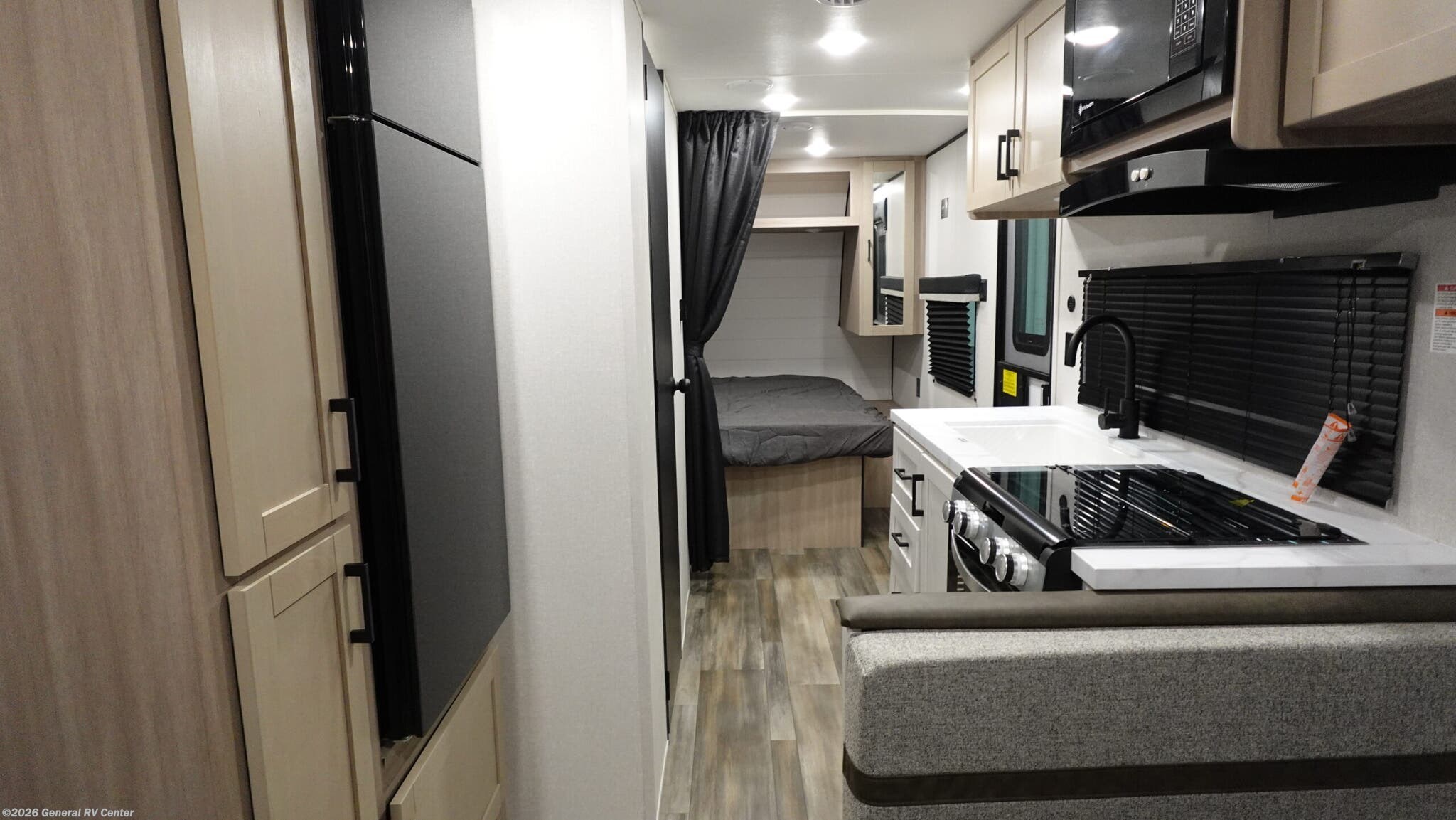 New 2026 Open Range 21QB available in Wixom, Michigan