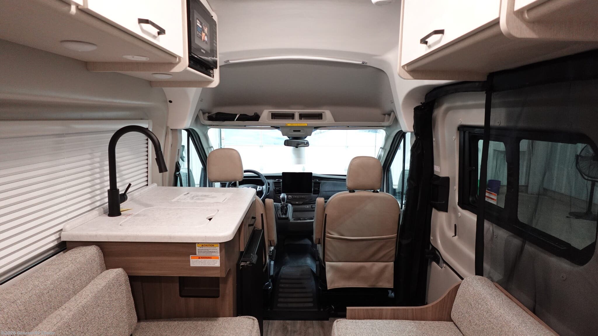 New 2026 Thor Motor Coach Palladium 1930 available in Wixom, Michigan