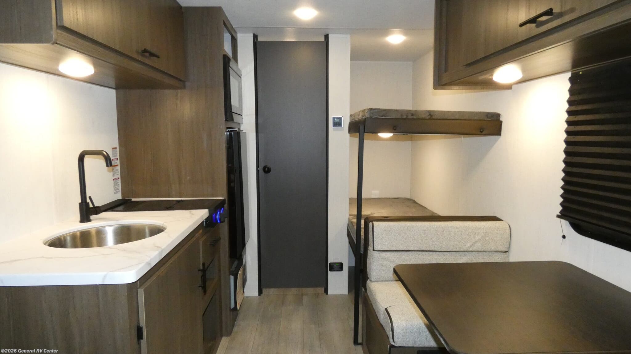 2026 Prime Time Avenger 16BHX - New Travel Trailer For Sale by General RV Center in Wixom, Michigan