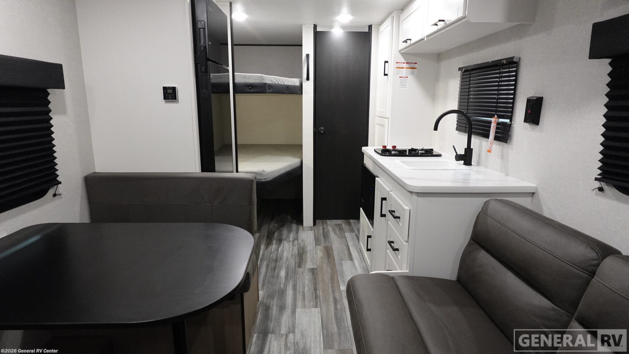 2026 Jayco Jay Flight SLX 250BH - New Travel Trailer For Sale by General RV Center in Wixom, Michigan