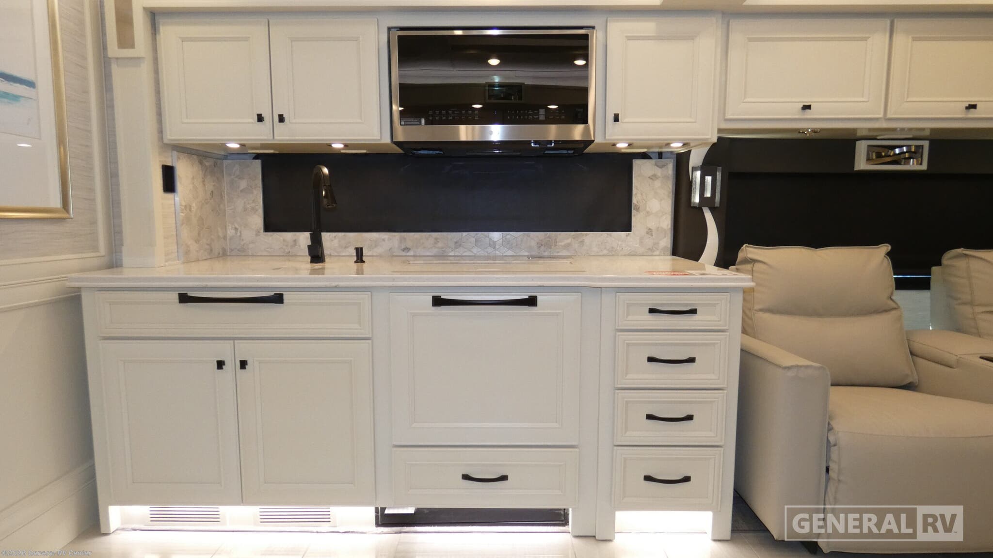 2026 Tiffin Phaeton 40IH - New Class A For Sale by General RV Center in Wixom, Michigan