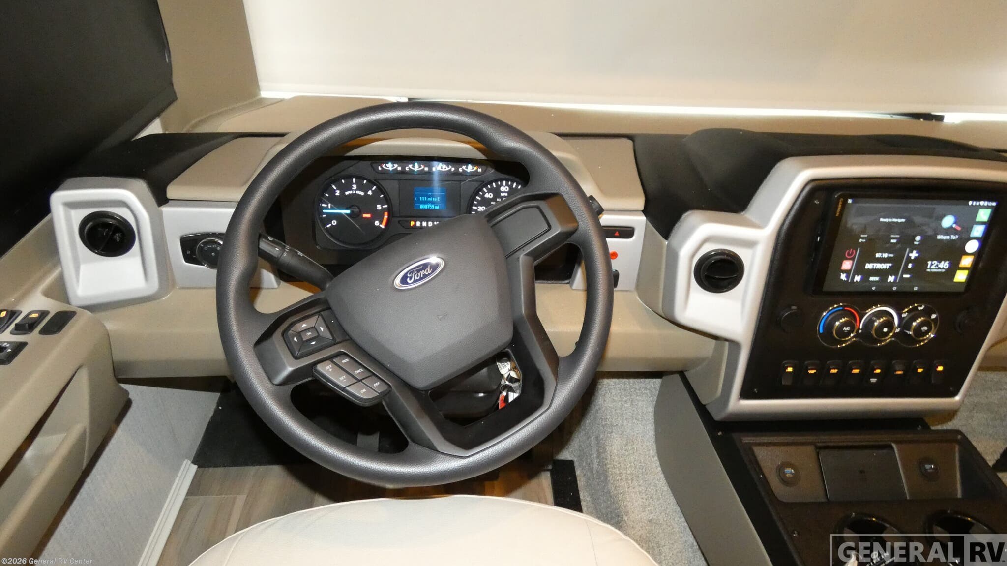 New 2026 Tiffin Allegro 32SA available in Wixom, Michigan