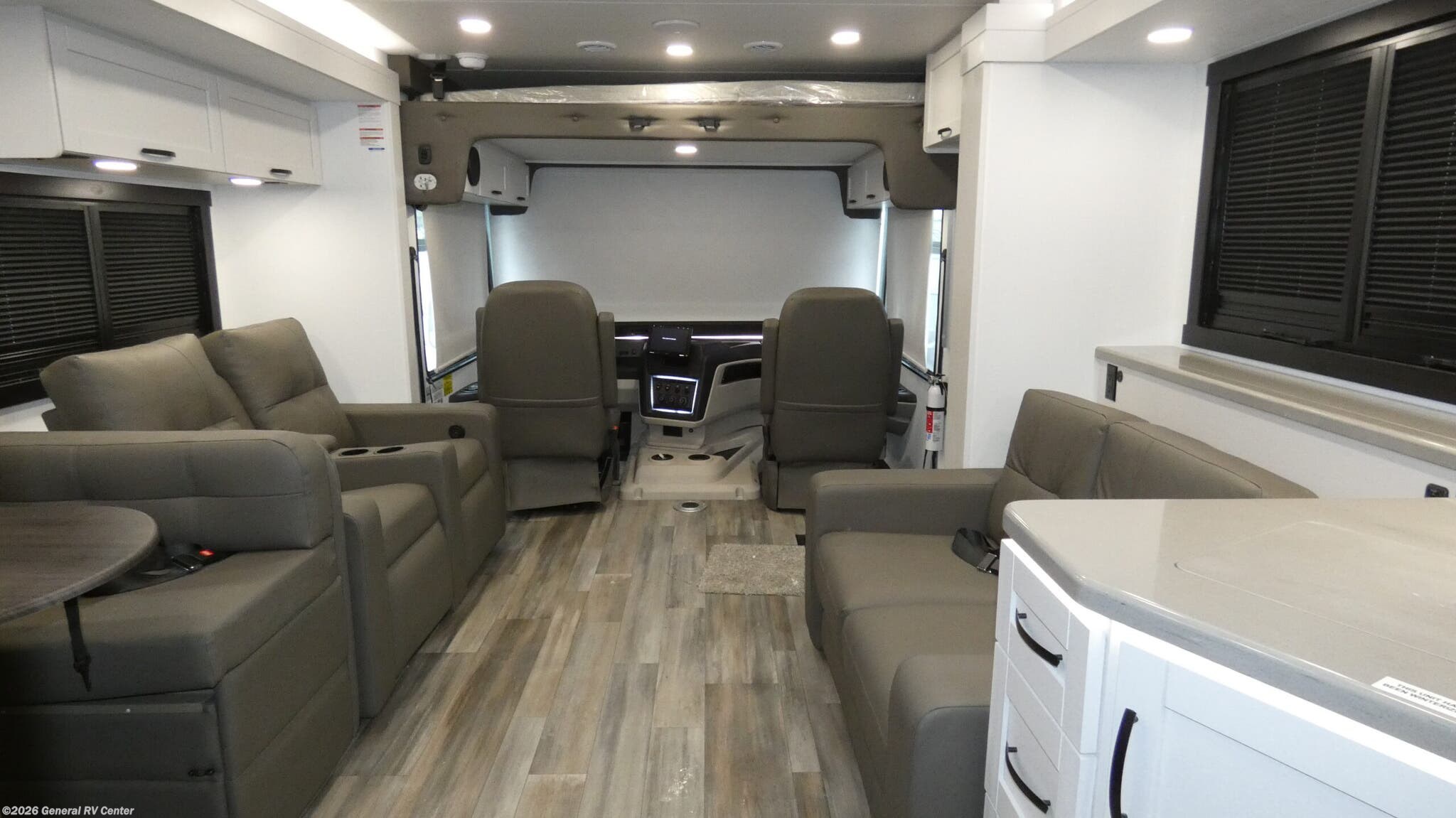 New 2026 Entegra Coach Vision XL 34G available in Wixom, Michigan