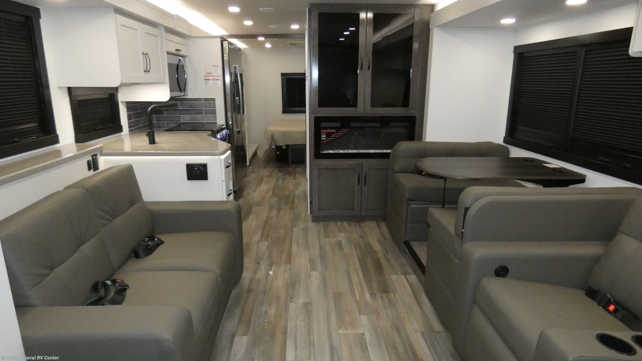 2026 Entegra Coach Vision XL 34G - New Class A For Sale by General RV Center in Wixom, Michigan