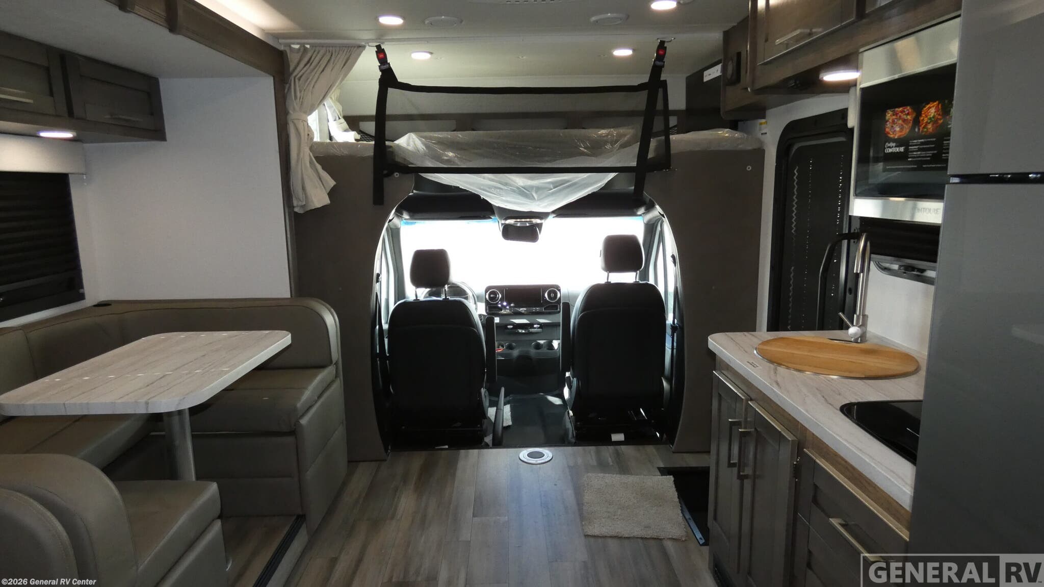 New 2026 Entegra Coach Qwest SE 24L available in Wixom, Michigan