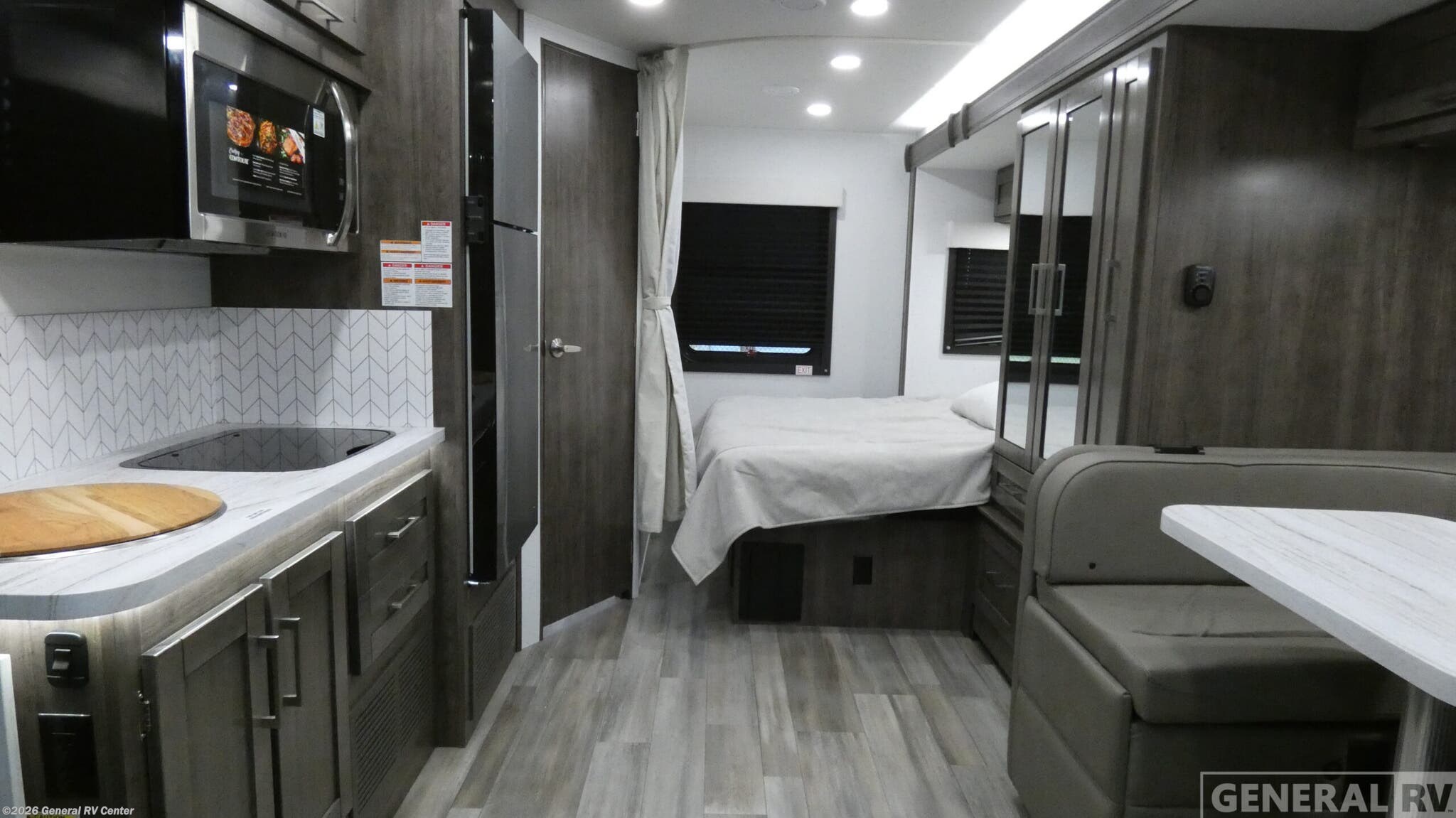 2026 Entegra Coach Qwest SE 24L - New Class C For Sale by General RV Center in Wixom, Michigan
