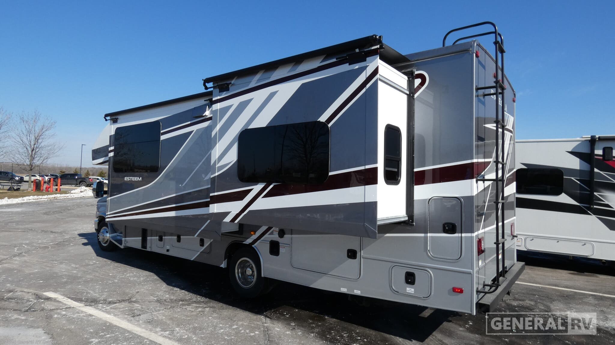 2026 Esteem 27U by Entegra Coach from General RV Center in Wixom, Michigan