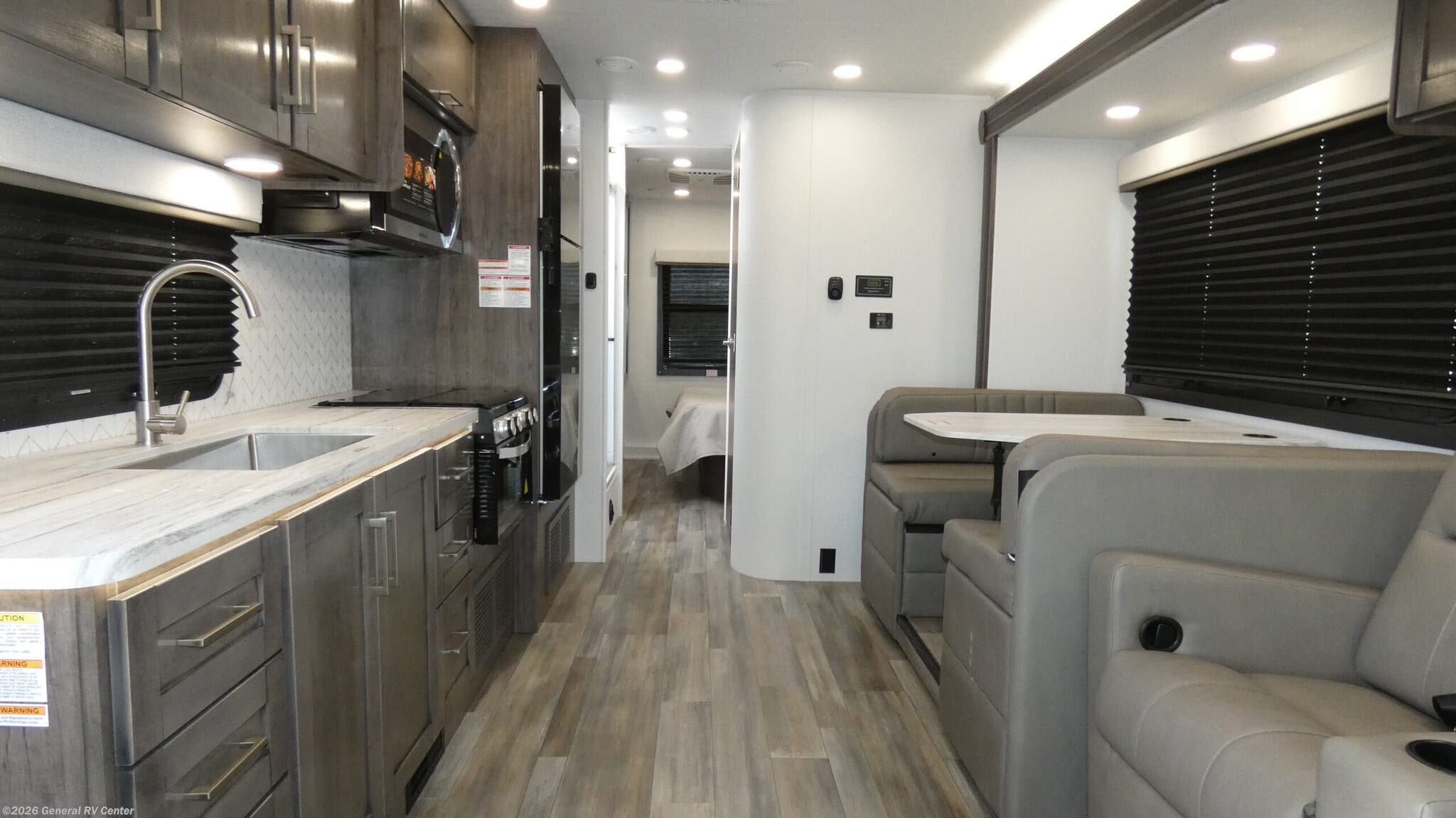 2026 Entegra Coach Odyssey 29V - New Class C For Sale by General RV Center in Wixom, Michigan