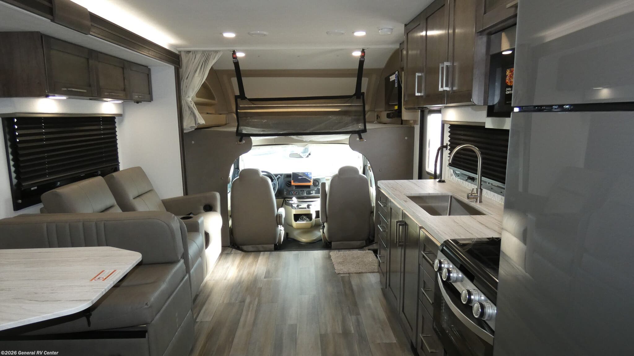 New 2026 Entegra Coach Odyssey 29V available in Wixom, Michigan