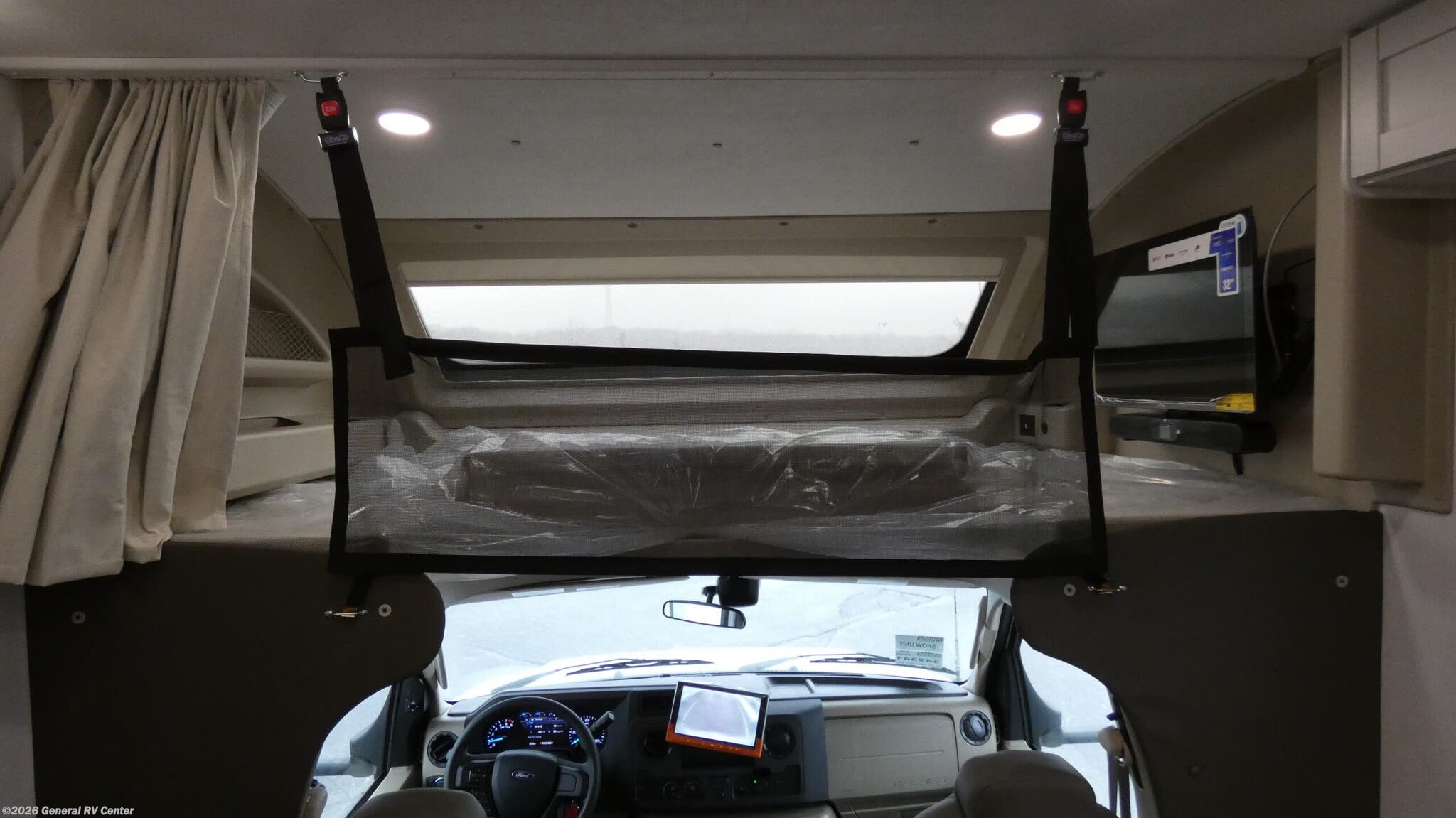 2026 Odyssey 24B by Entegra Coach from General RV Center in Wixom, Michigan