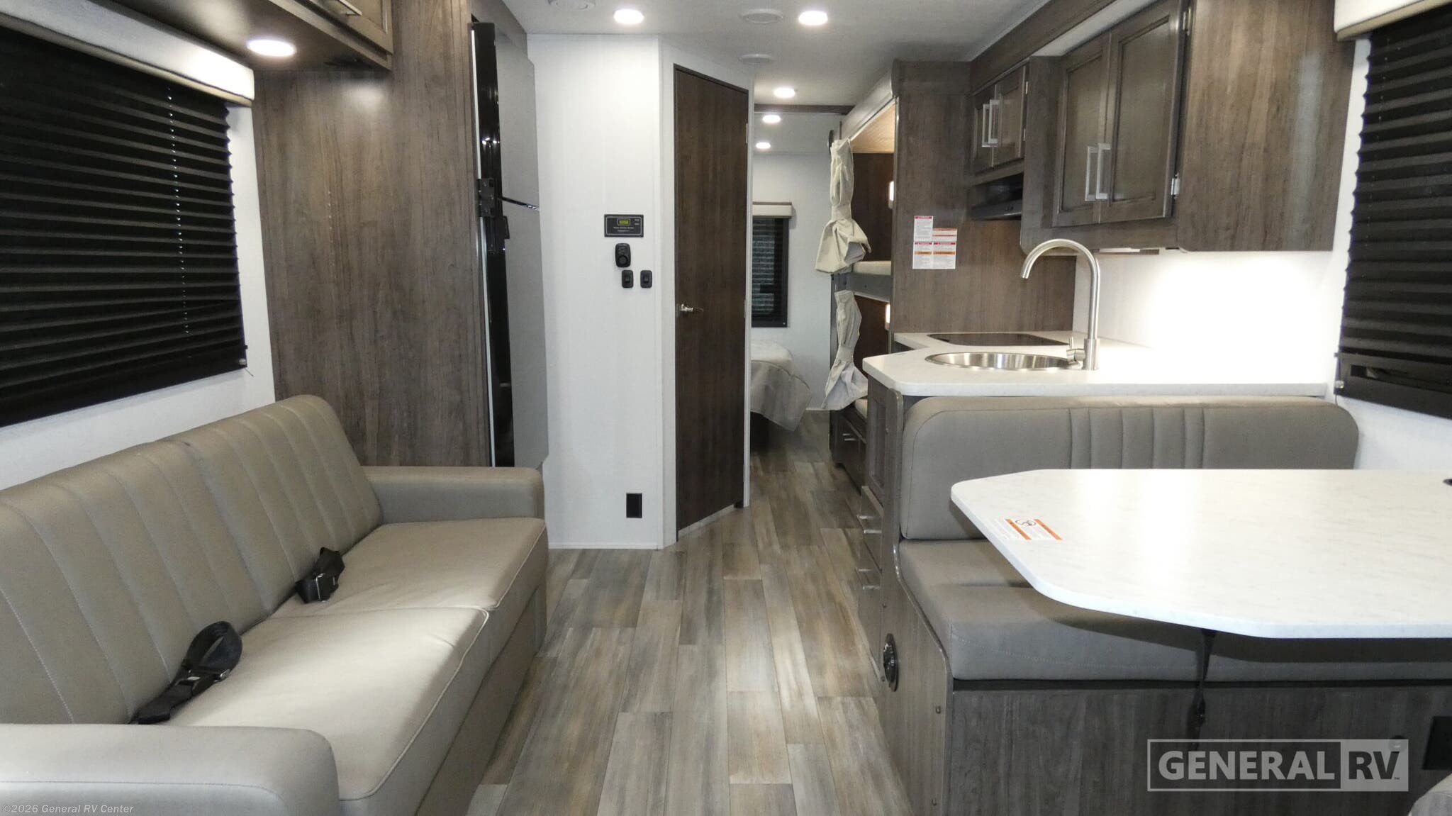 2026 Entegra Coach ODYSSEY-SE 31FF - New Class C For Sale by General RV Center in Wixom, Michigan