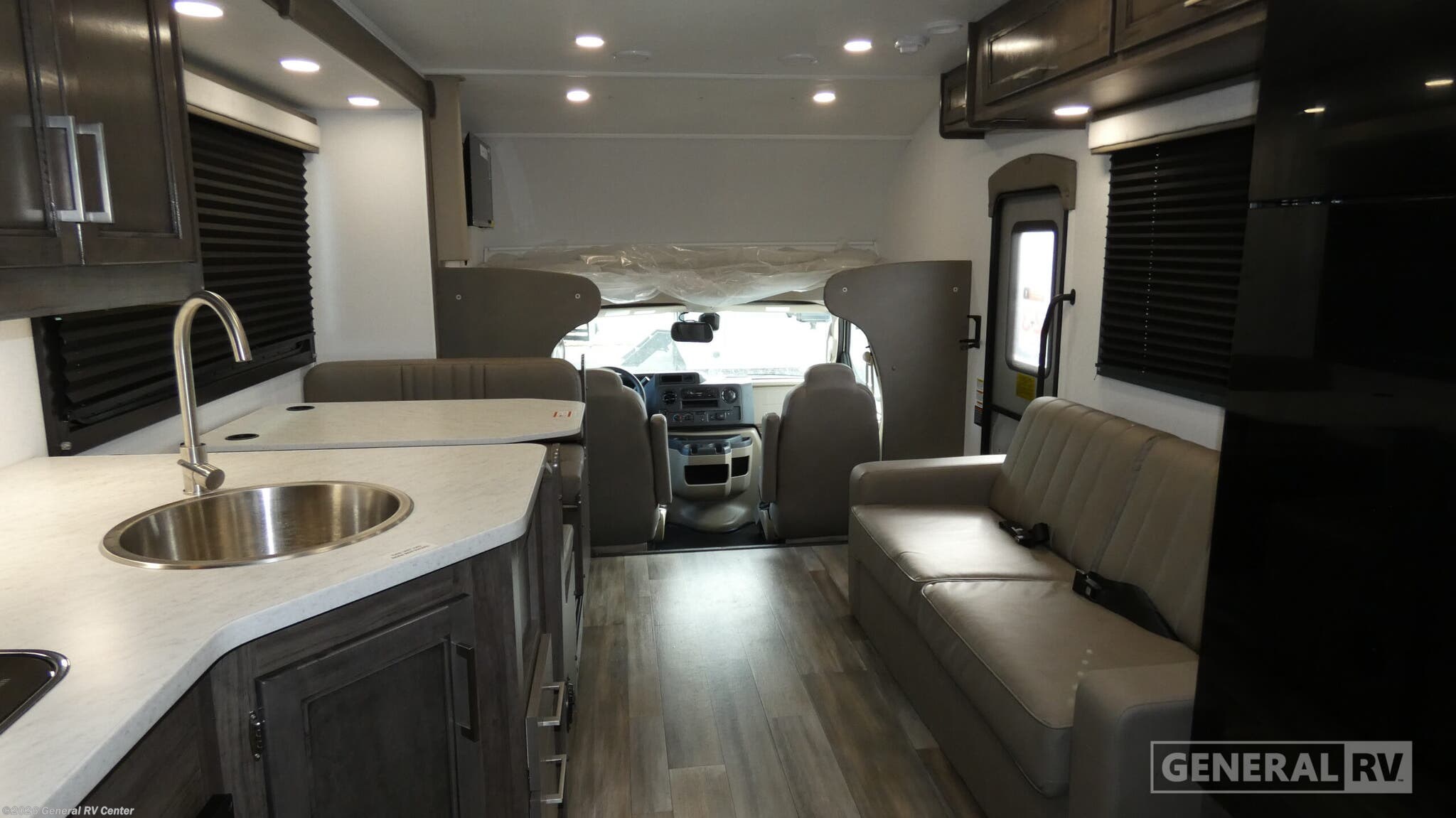 New 2026 Entegra Coach ODYSSEY-SE 31FF available in Wixom, Michigan