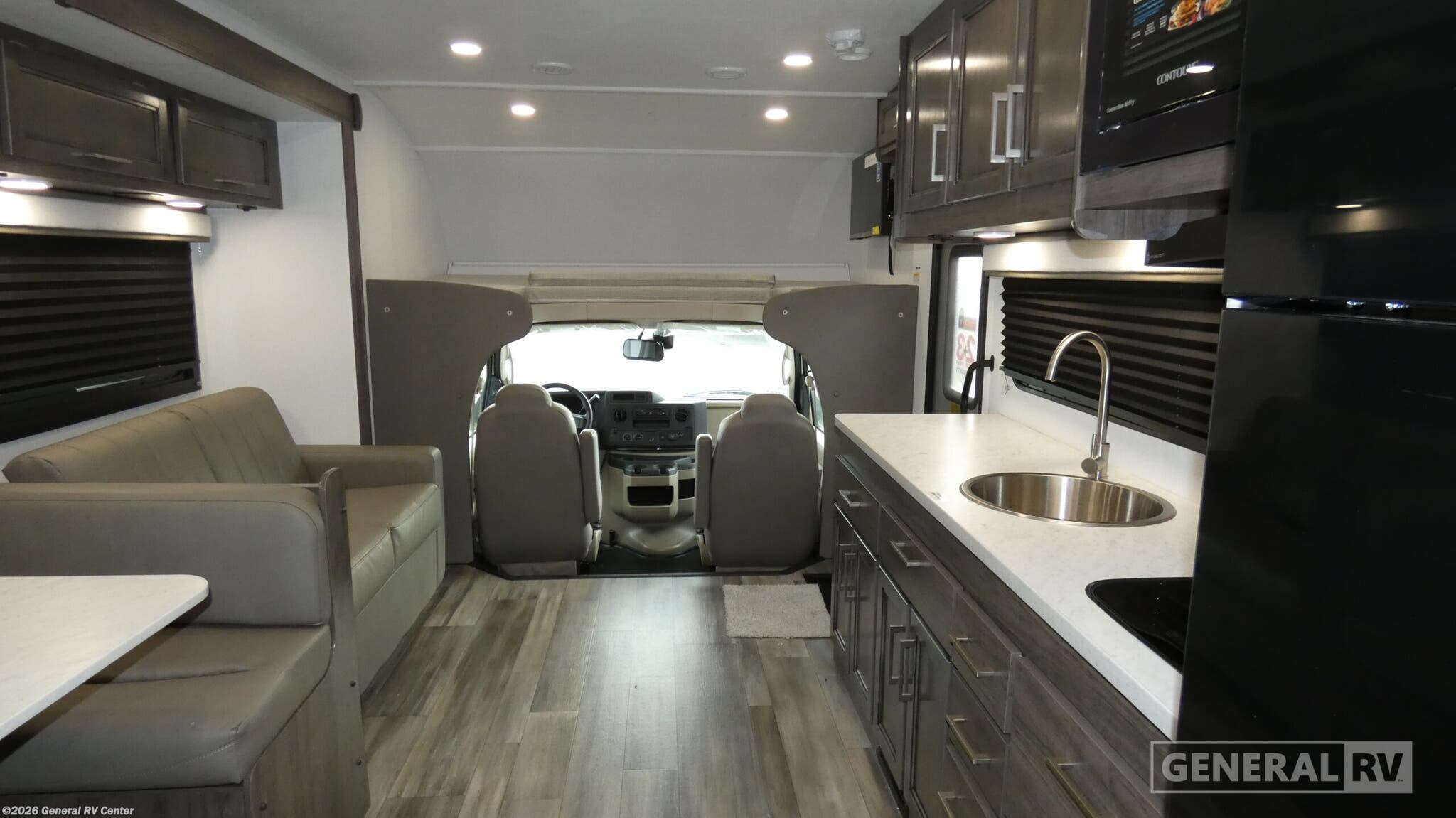 New 2026 Entegra Coach Odyssey 29K available in Wixom, Michigan