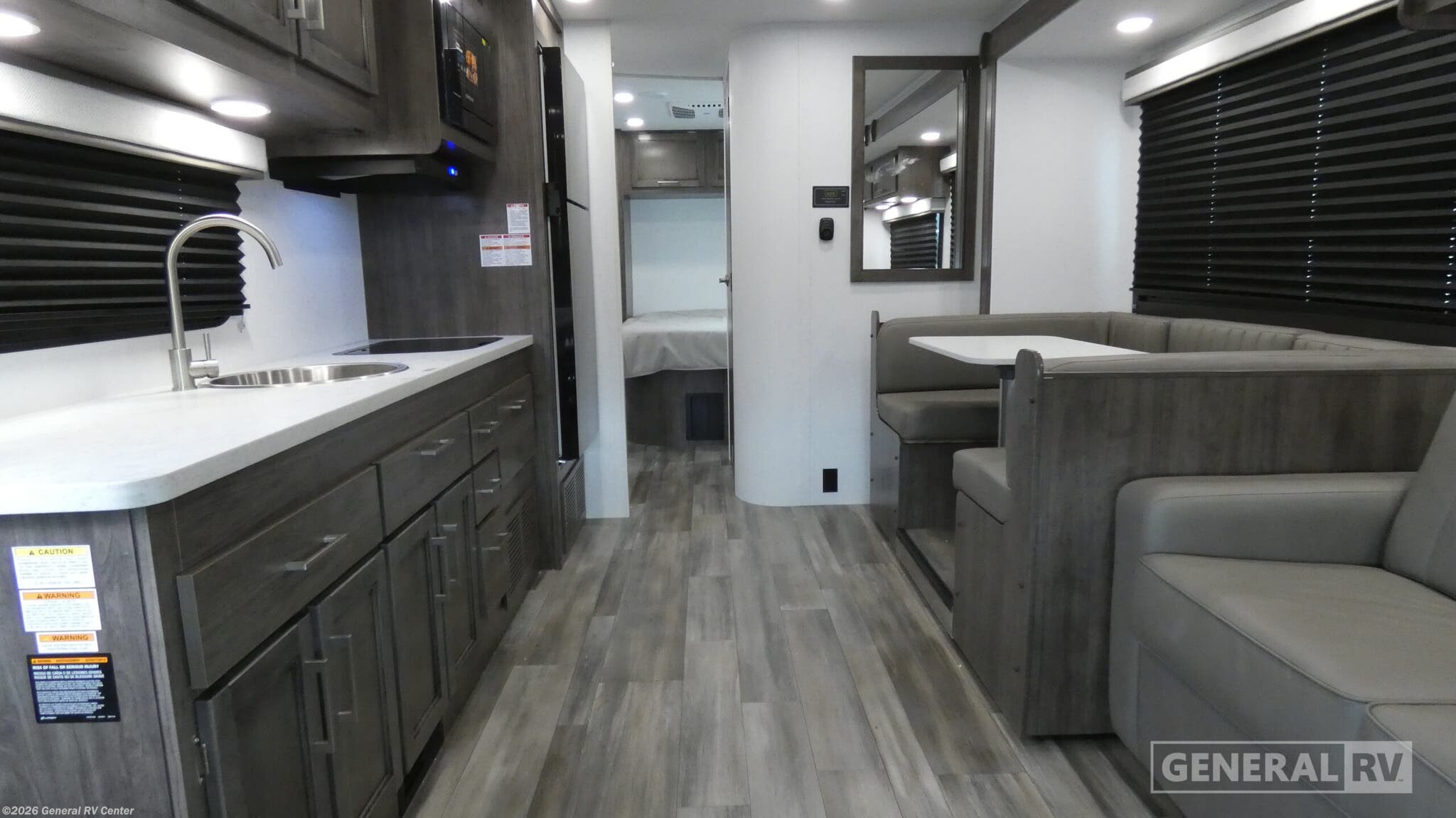 2026 Entegra Coach Odyssey 29K - New Class C For Sale by General RV Center in Wixom, Michigan