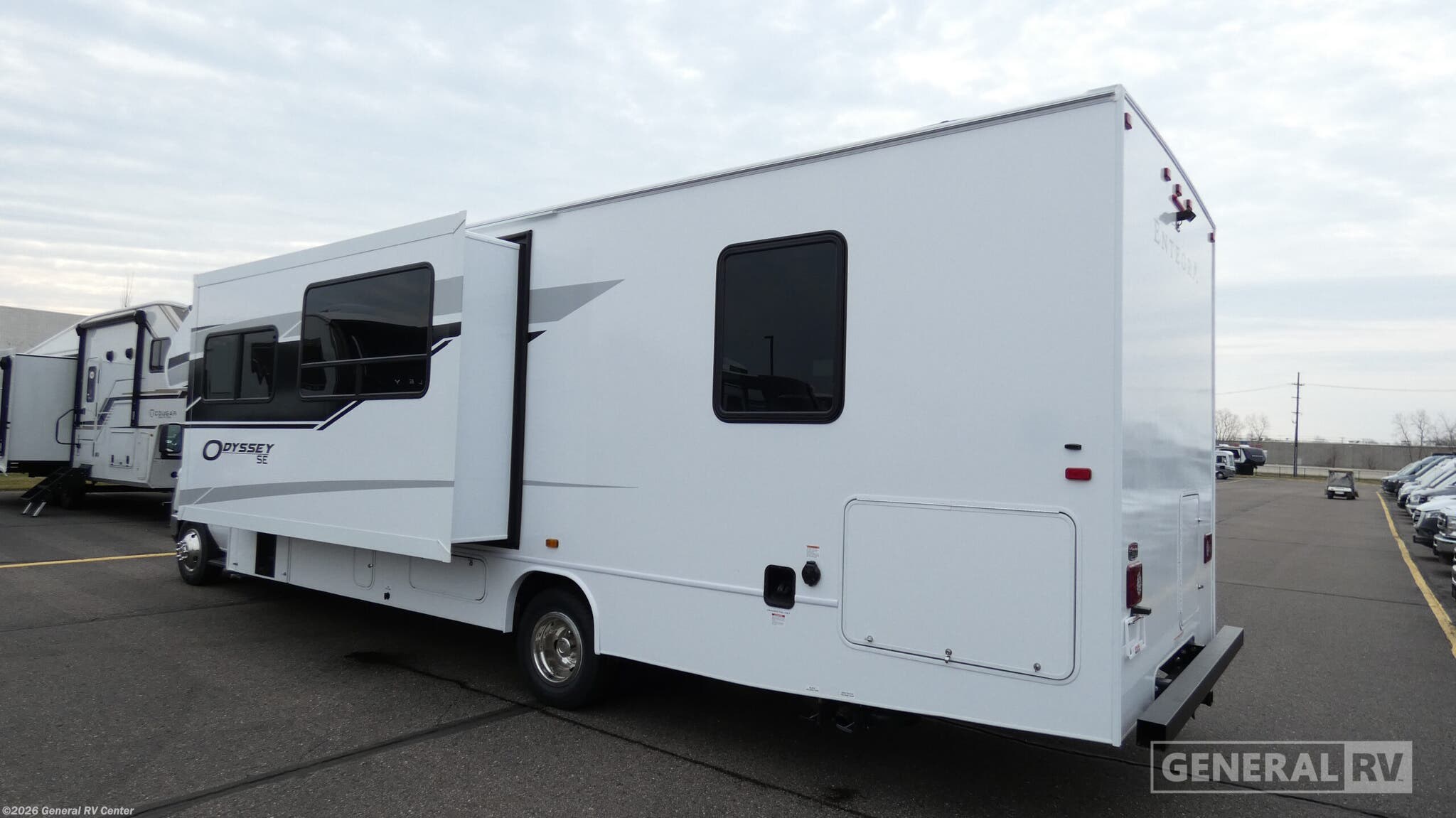 2026 Odyssey 29K by Entegra Coach from General RV Center in Wixom, Michigan