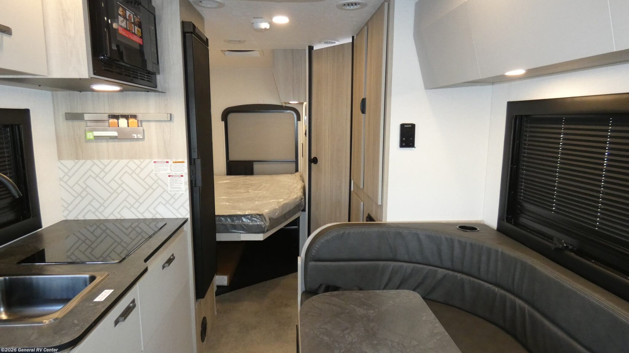 2026 Coachmen Cross Trail 21XG - New Class C For Sale by General RV Center in Wixom, Michigan