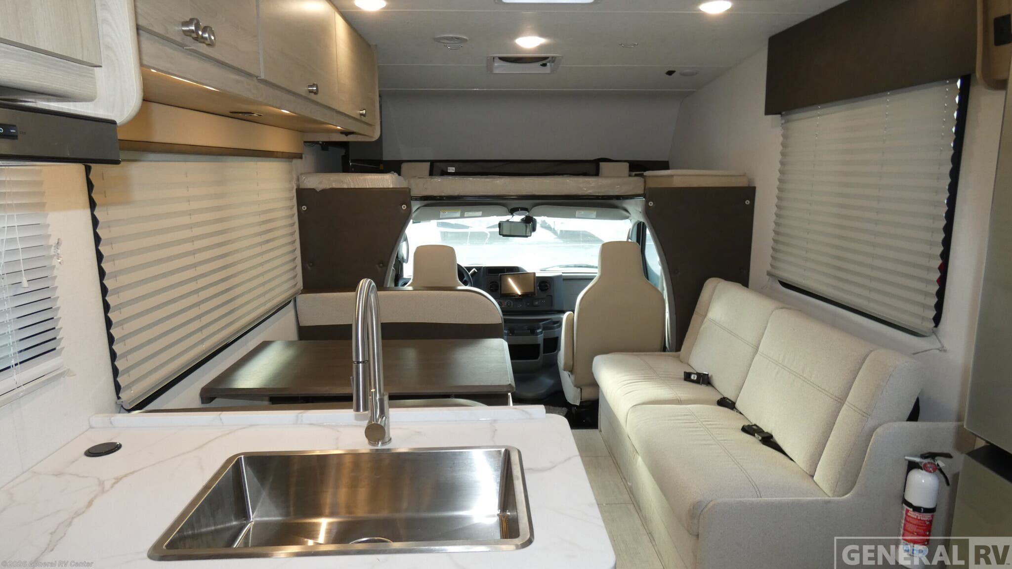 New 2026 Coachmen Leprechaun 270QBF available in Wixom, Michigan