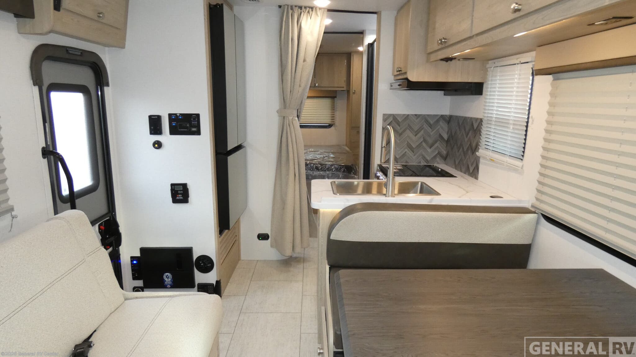2026 Coachmen Leprechaun 270QBF - New Class C For Sale by General RV Center in Wixom, Michigan