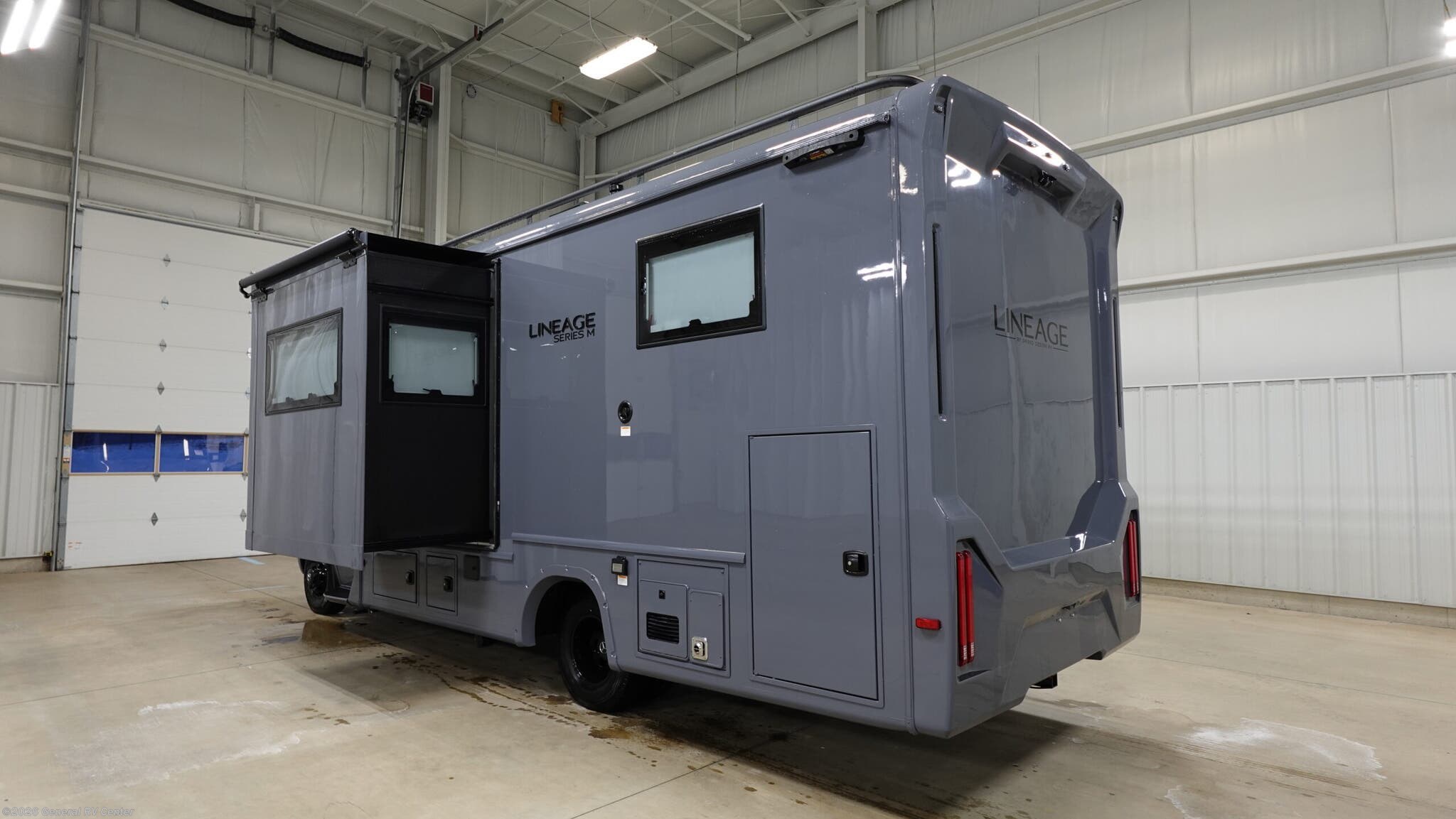 2026 Lineage Series M 25TK by Grand Design from General RV Center in Wixom, Michigan