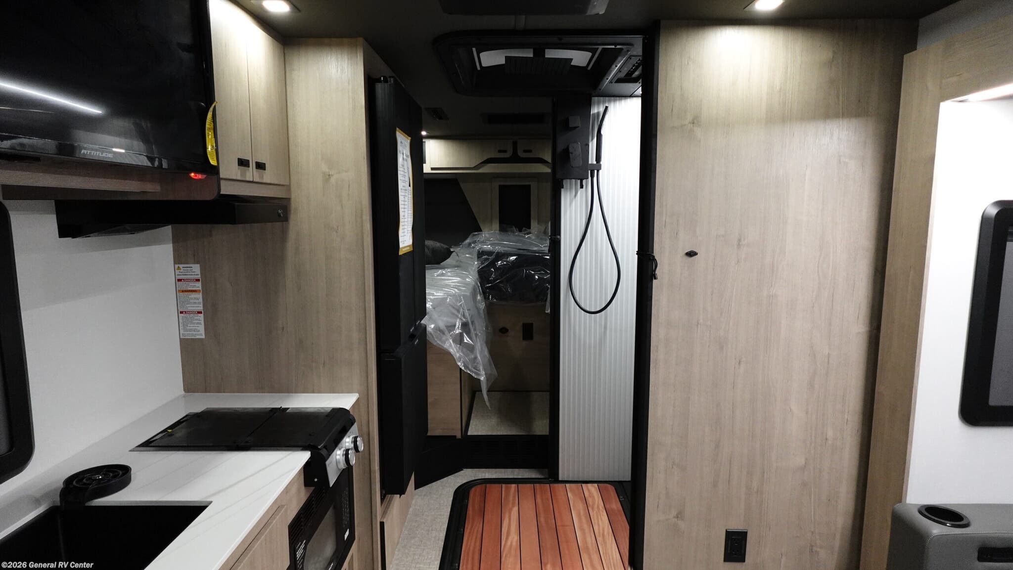 2026 Grand Design Lineage 25TK - New Class C For Sale by General RV Center in Wixom, Michigan