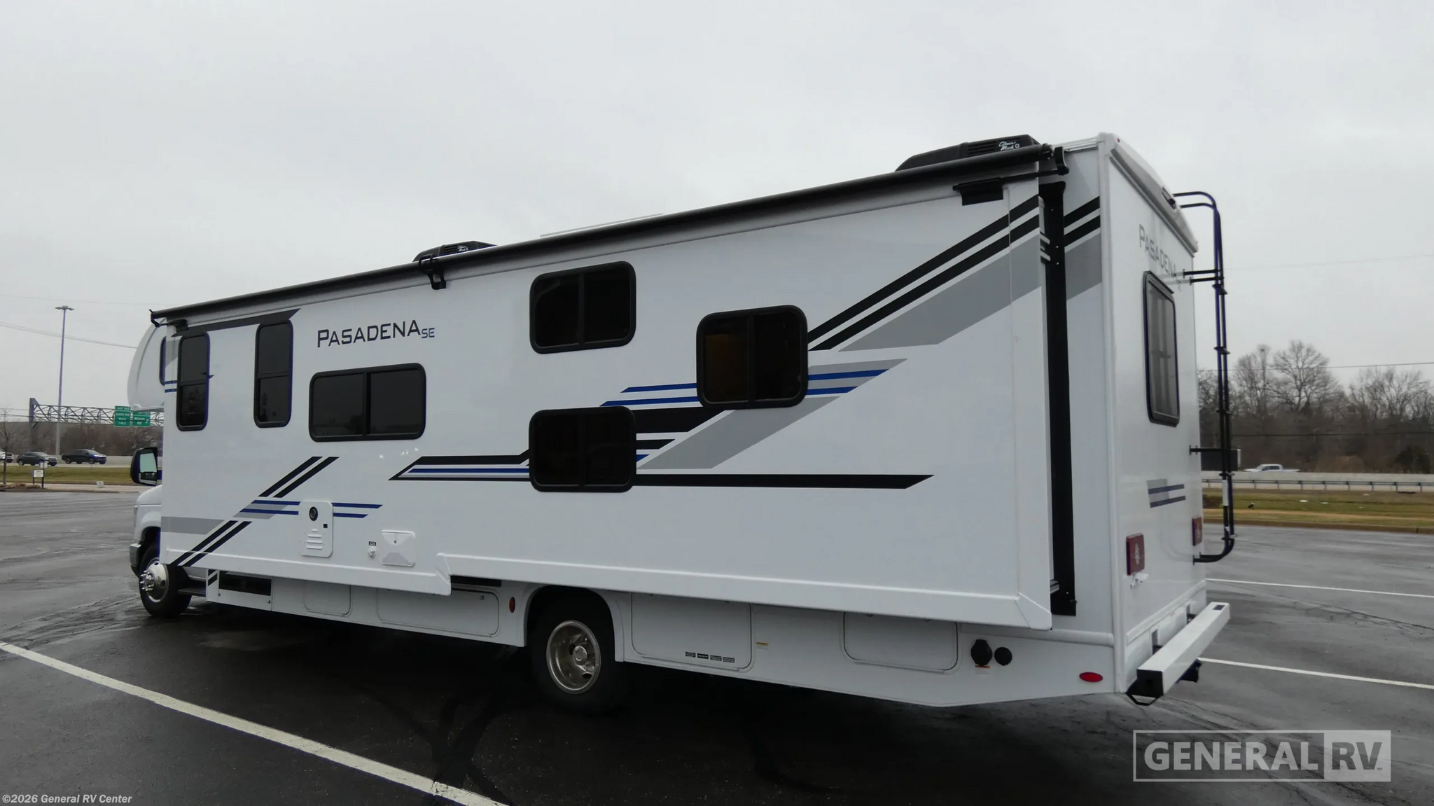 2026 Pasadena SE SL31 by Thor Motor Coach from General RV Center in Wixom, Michigan