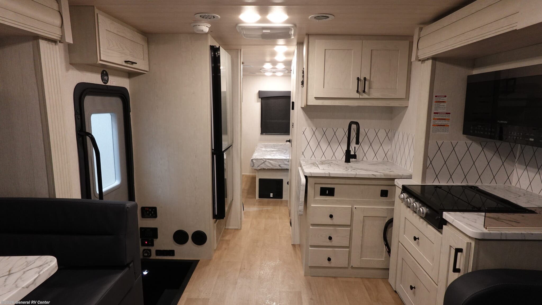 2026 Nexus Viper 29V - New Class B For Sale by General RV Center in Wixom, Michigan