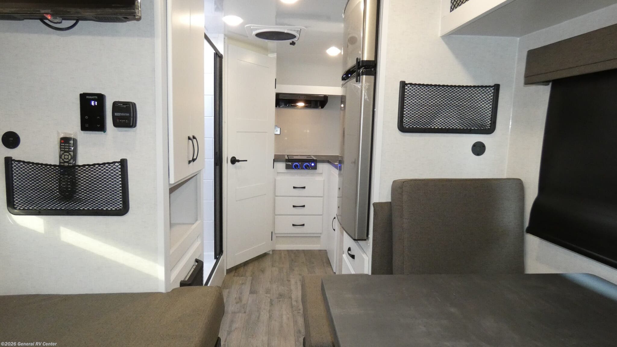 New 2026 Modern Buggy Trailers Big Buggy BB17 available in Wixom, Michigan