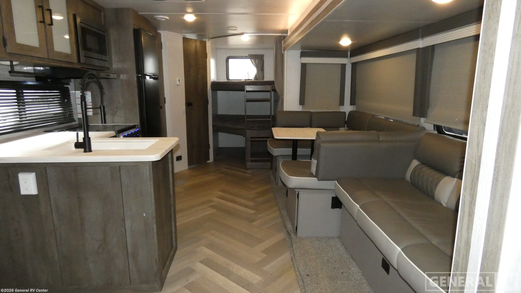2022 Forest River Wildwood 26DBUD - Used Travel Trailer For Sale by General RV Center in Wixom, Michigan
