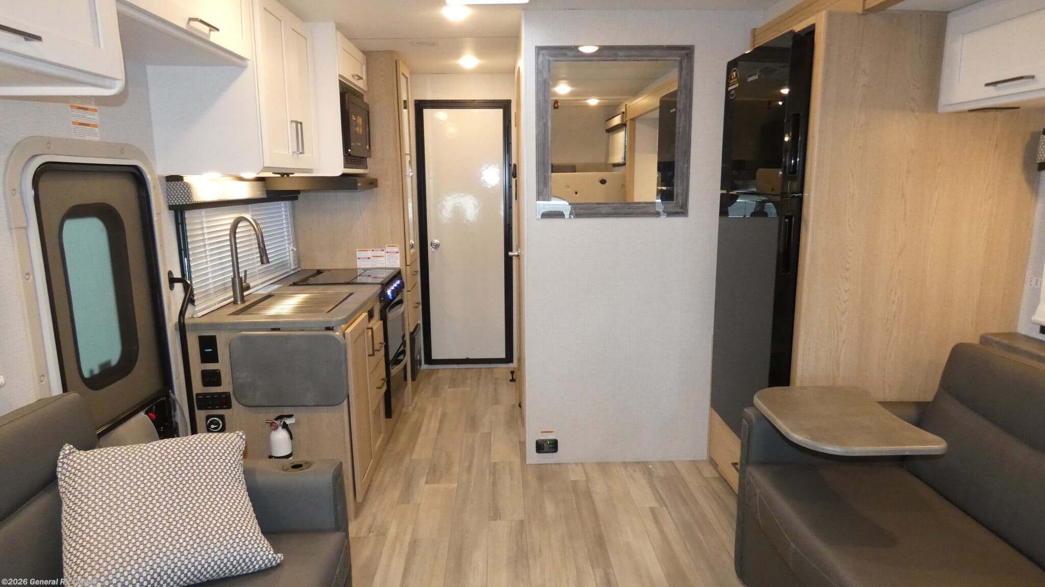 2026 Thor Motor Coach Outlaw 29J - New Class C For Sale by General RV Center in Wixom, Michigan