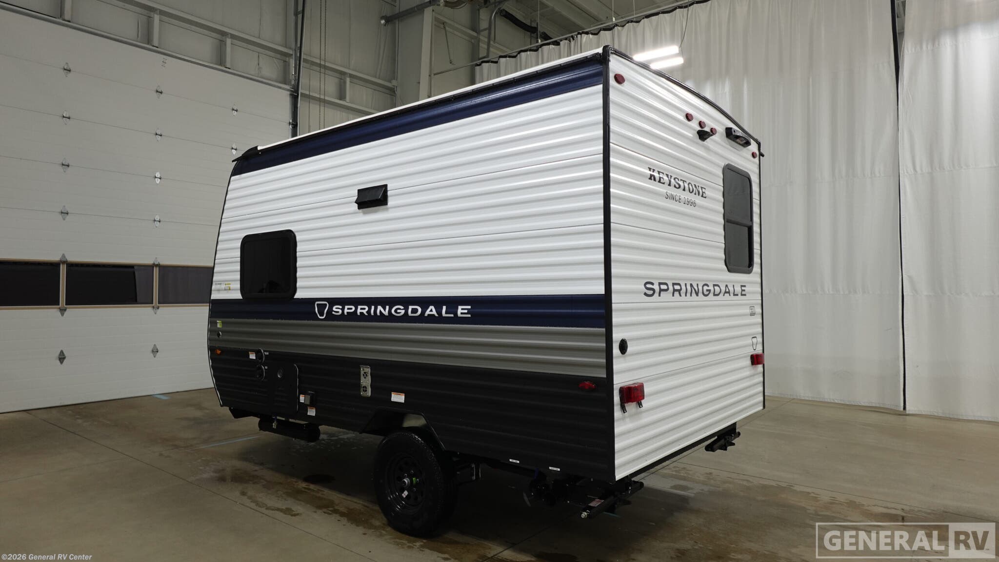 2026 Springdale 1200BT by Keystone from General RV Center in Wixom, Michigan