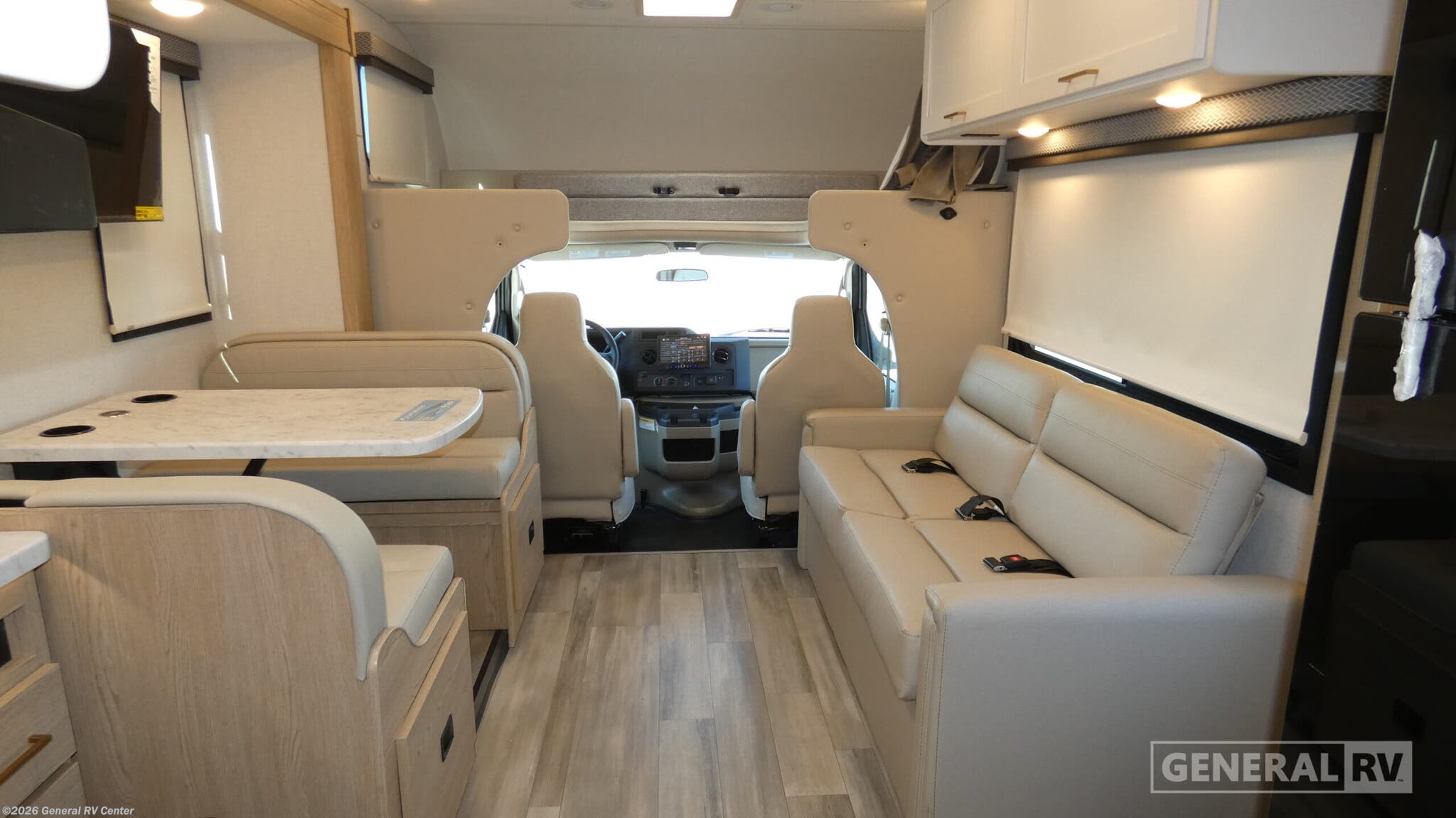 New 2026 Thor Motor Coach Four Winds 29K available in Wixom, Michigan