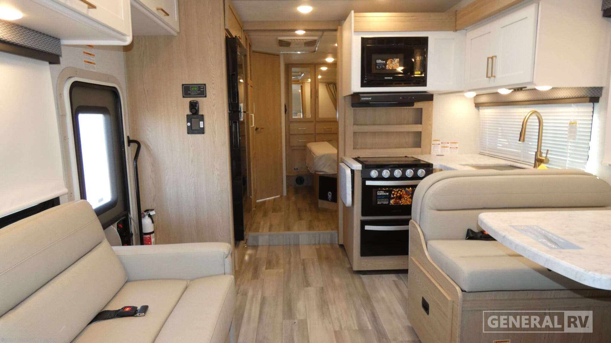 2026 Thor Motor Coach Four Winds 29K - New Class C For Sale by General RV Center in Wixom, Michigan