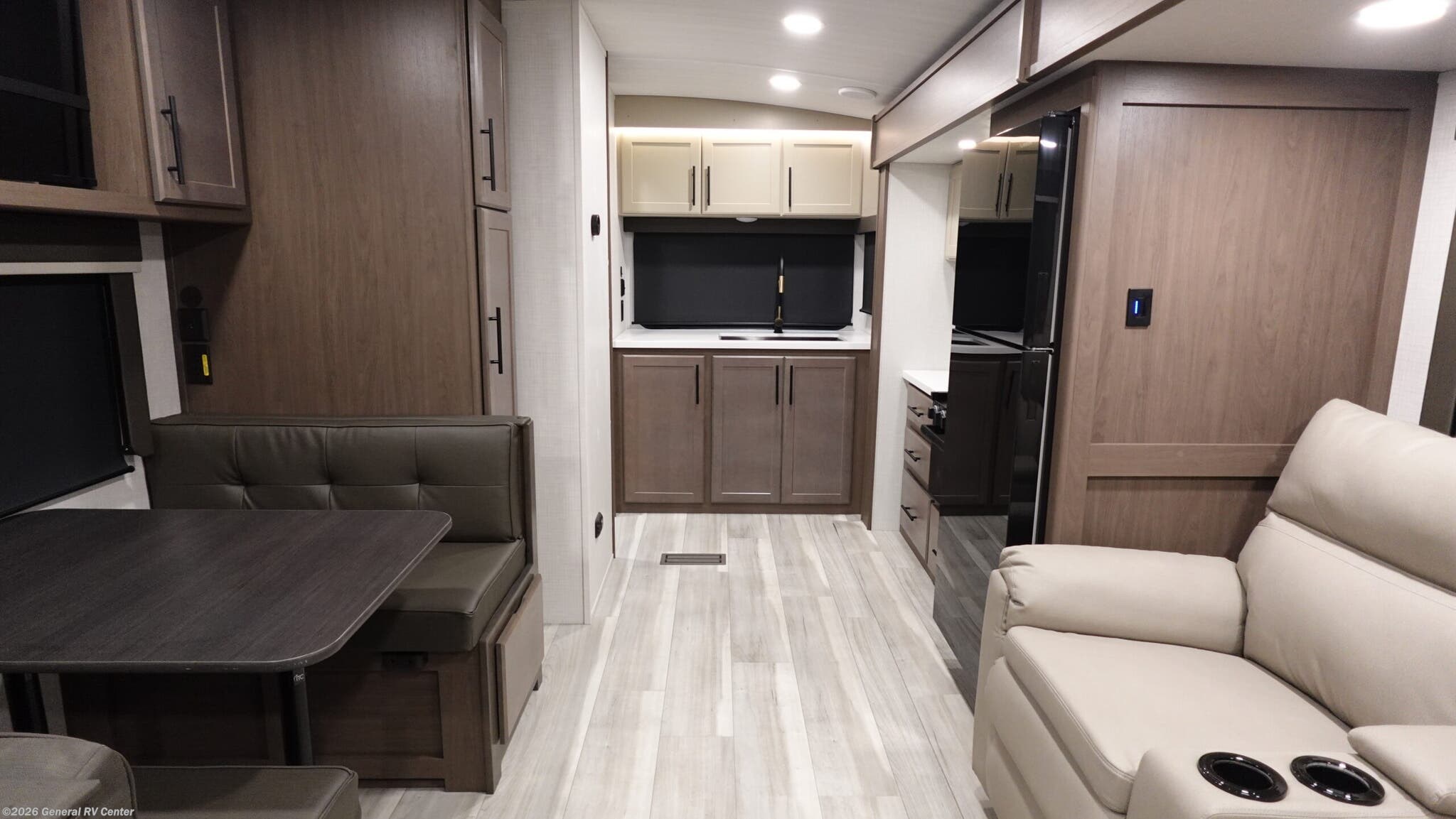 2026 Keystone Cougar 22MLS - New Travel Trailer For Sale by General RV Center in Wixom, Michigan