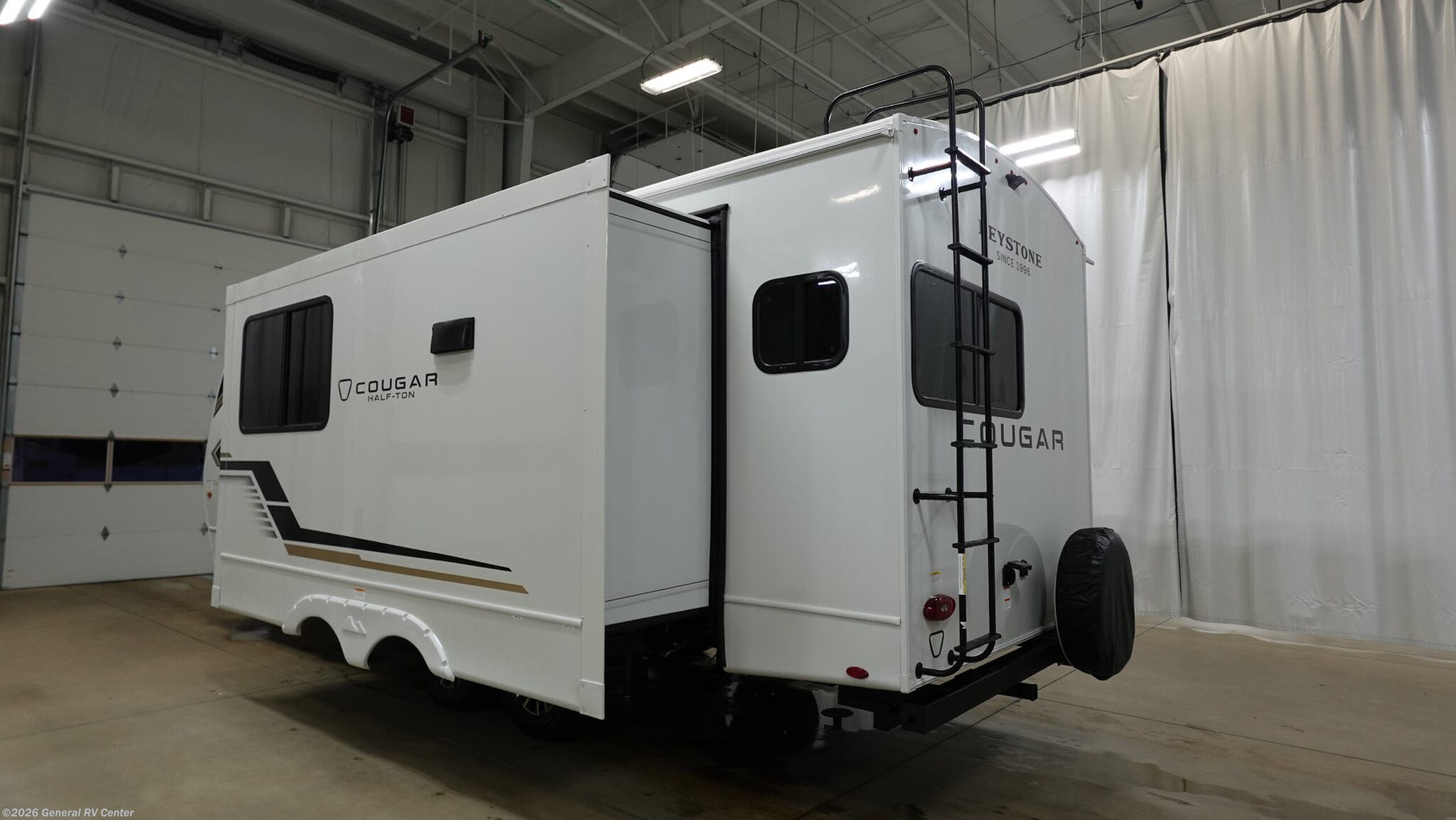 2026 Cougar 22MLS by Keystone from General RV Center in Wixom, Michigan