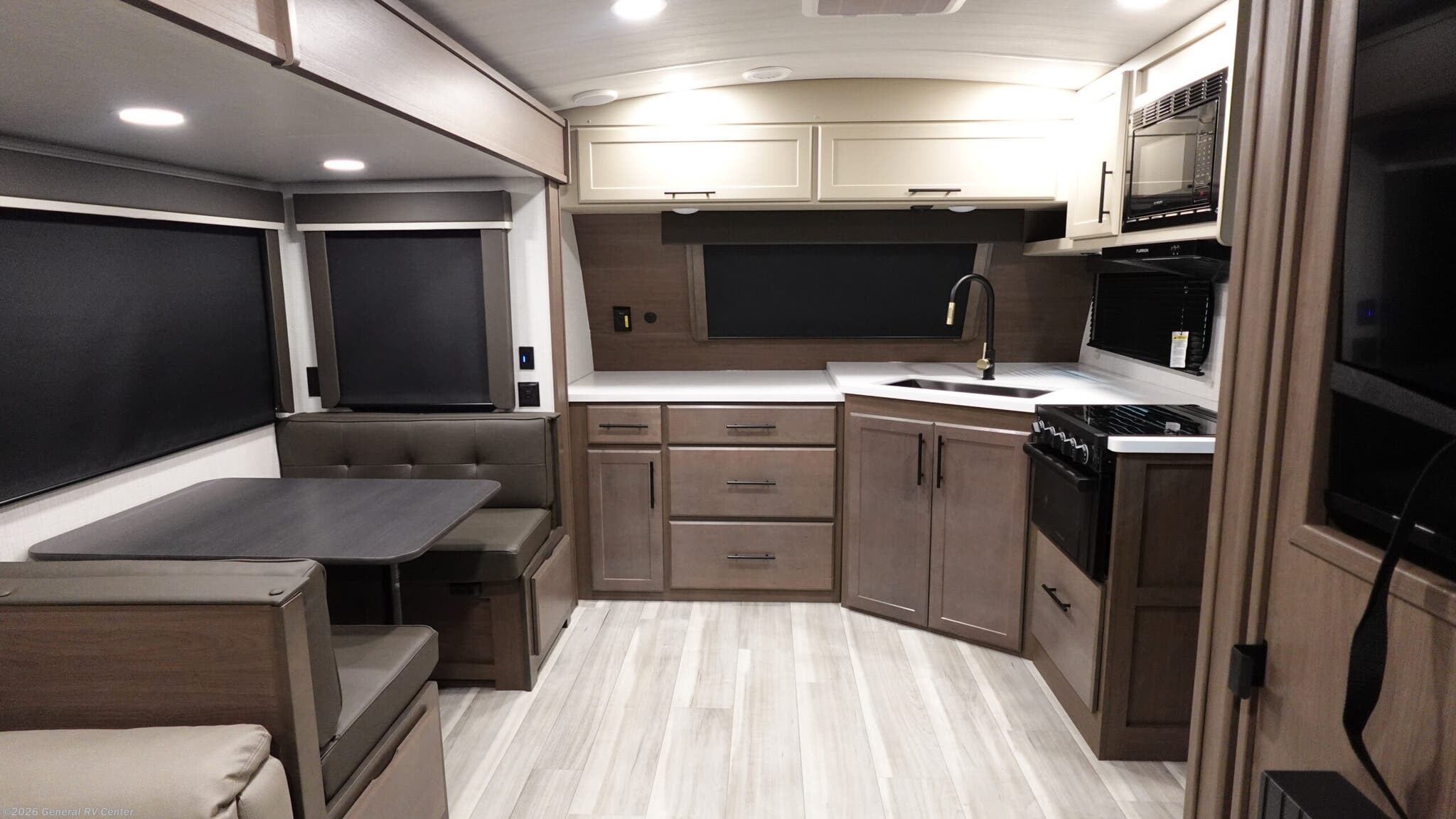 New 2026 Keystone Cougar 25FKD available in Wixom, Michigan