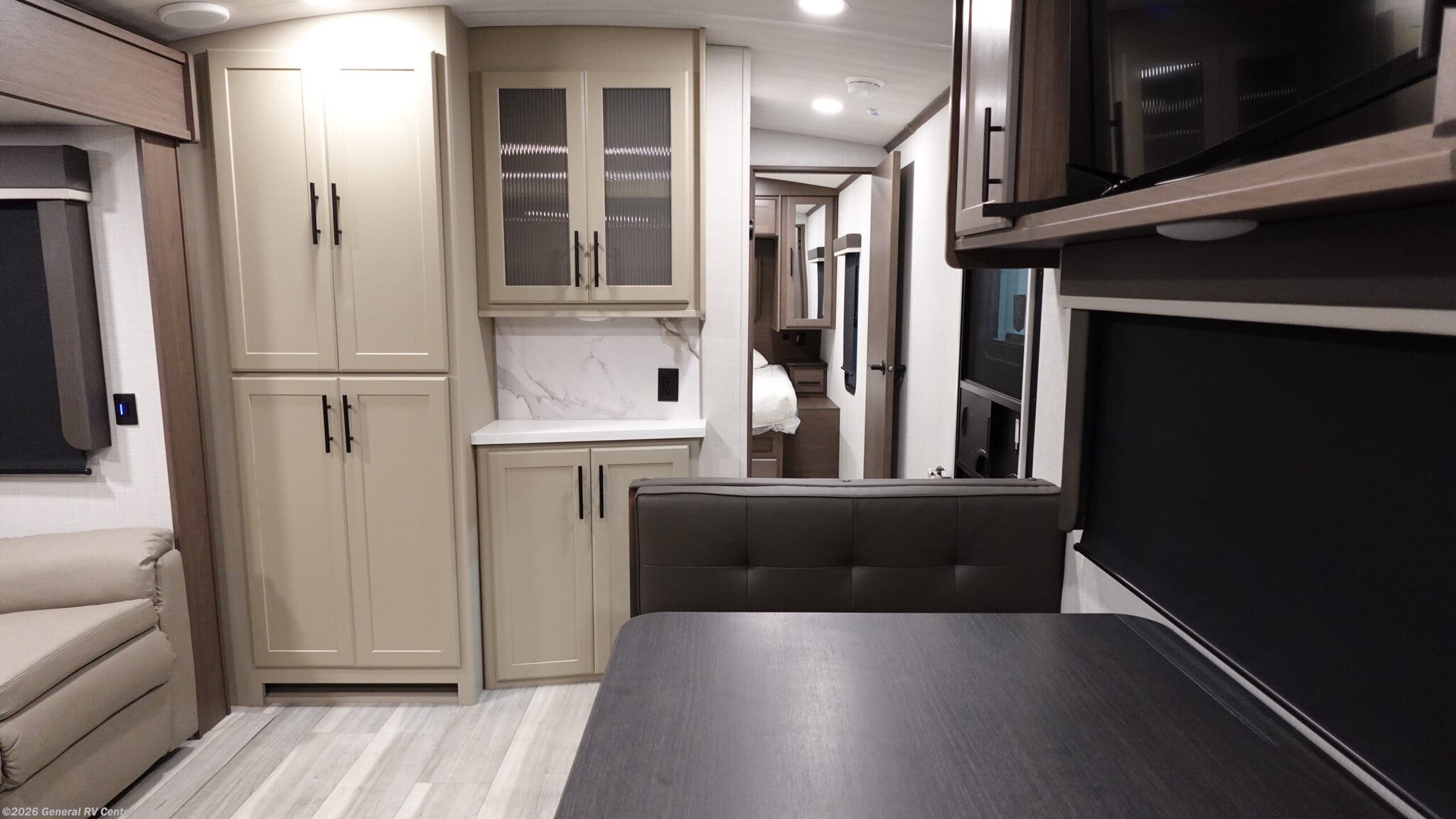 New 2026 Keystone Cougar 25MLE available in Wixom, Michigan