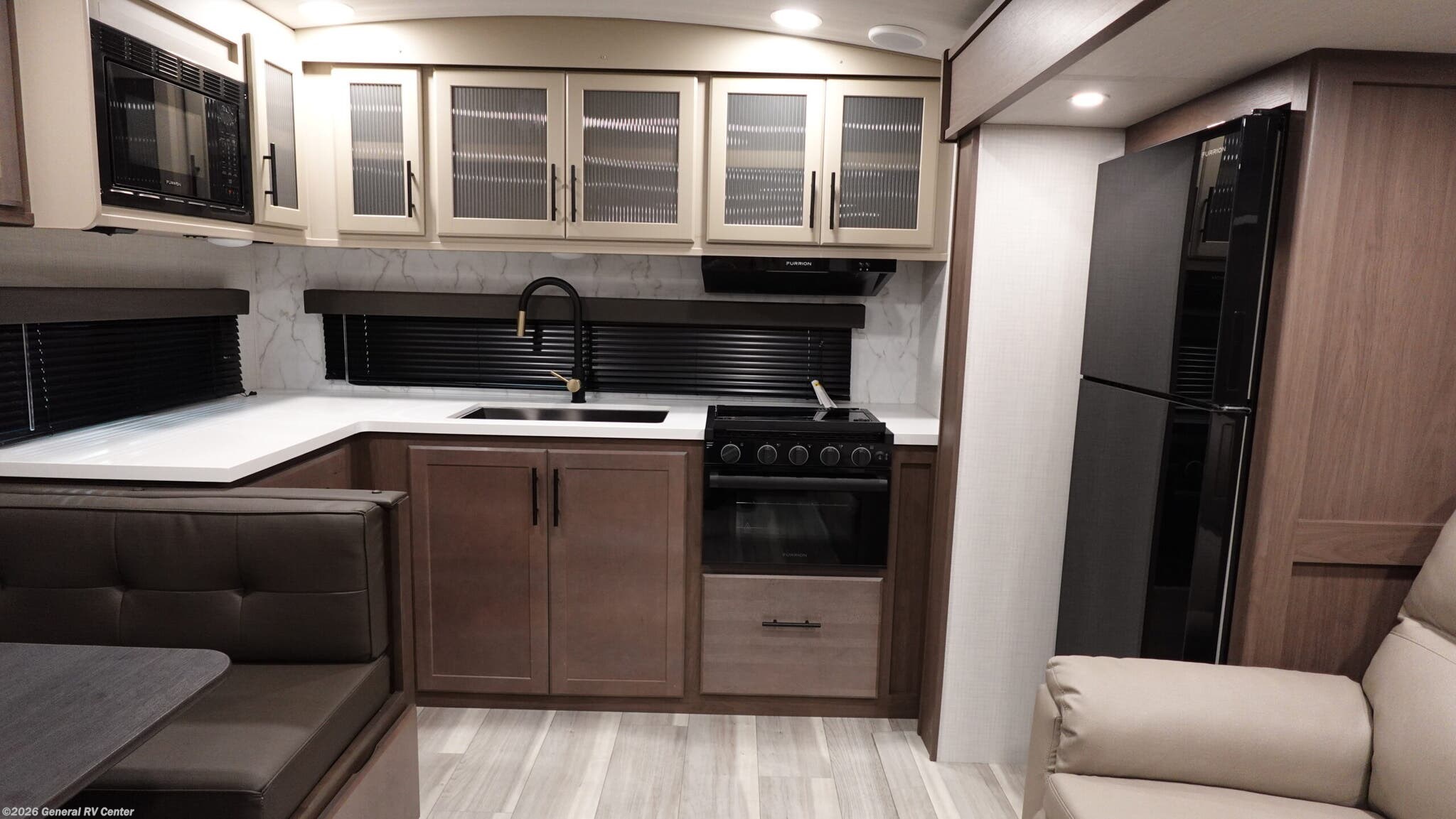 2026 Keystone Cougar 25MLE - New Travel Trailer For Sale by General RV Center in Wixom, Michigan