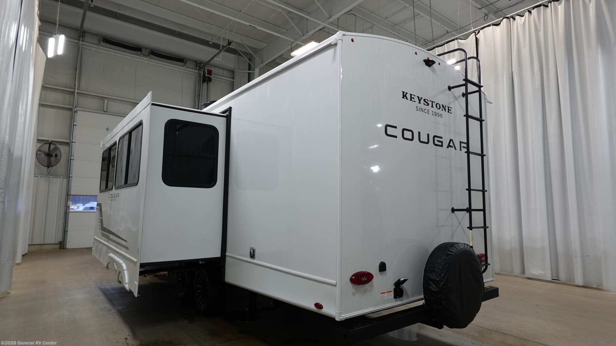 2026 Cougar 26LBW by Keystone from General RV Center in Wixom, Michigan