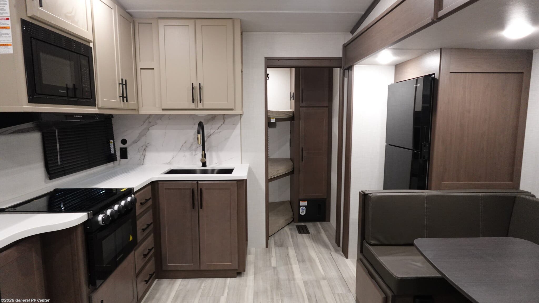 2026 Keystone Cougar 2700BH - New Fifth Wheel For Sale by General RV Center in Wixom, Michigan