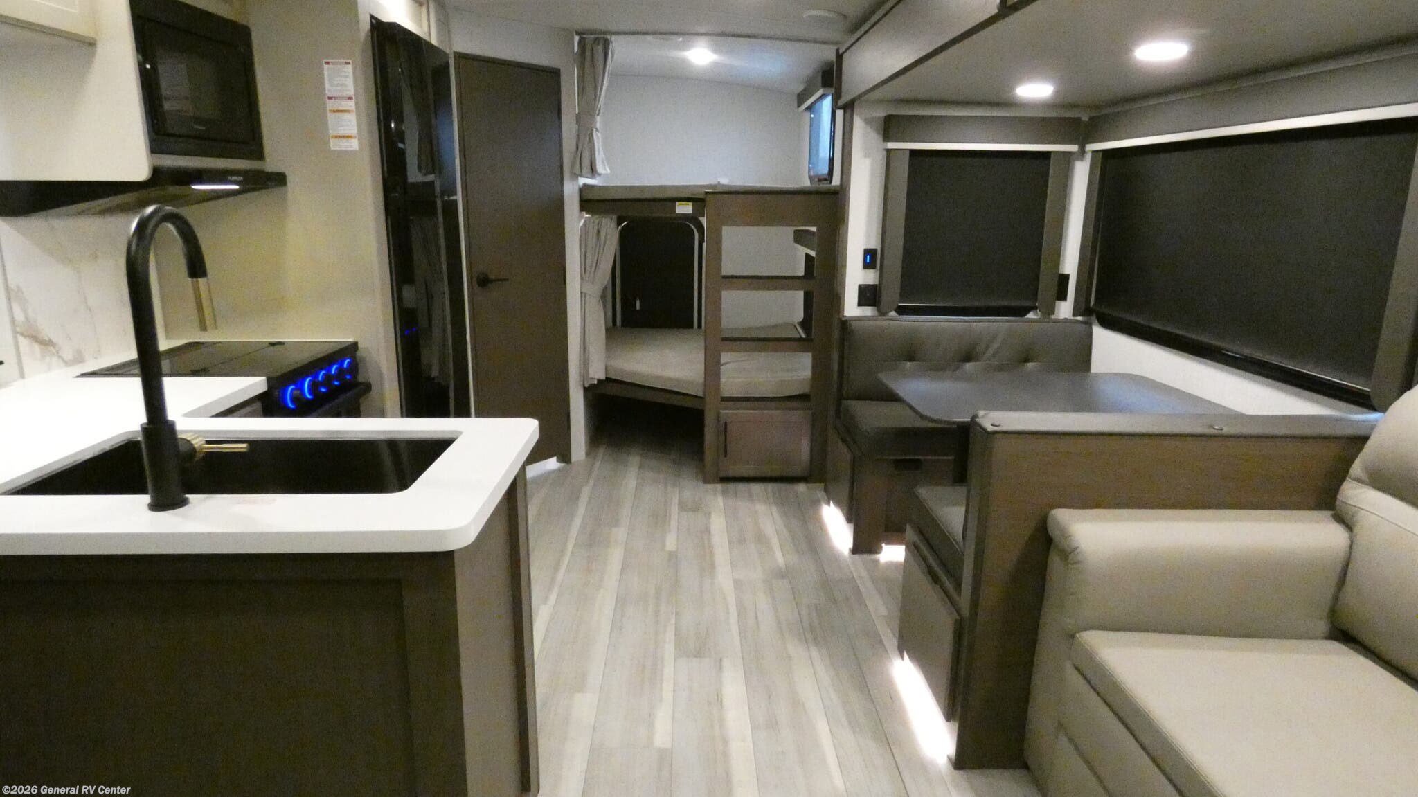 2026 Keystone Cougar 28BHS - New Travel Trailer For Sale by General RV Center in Wixom, Michigan