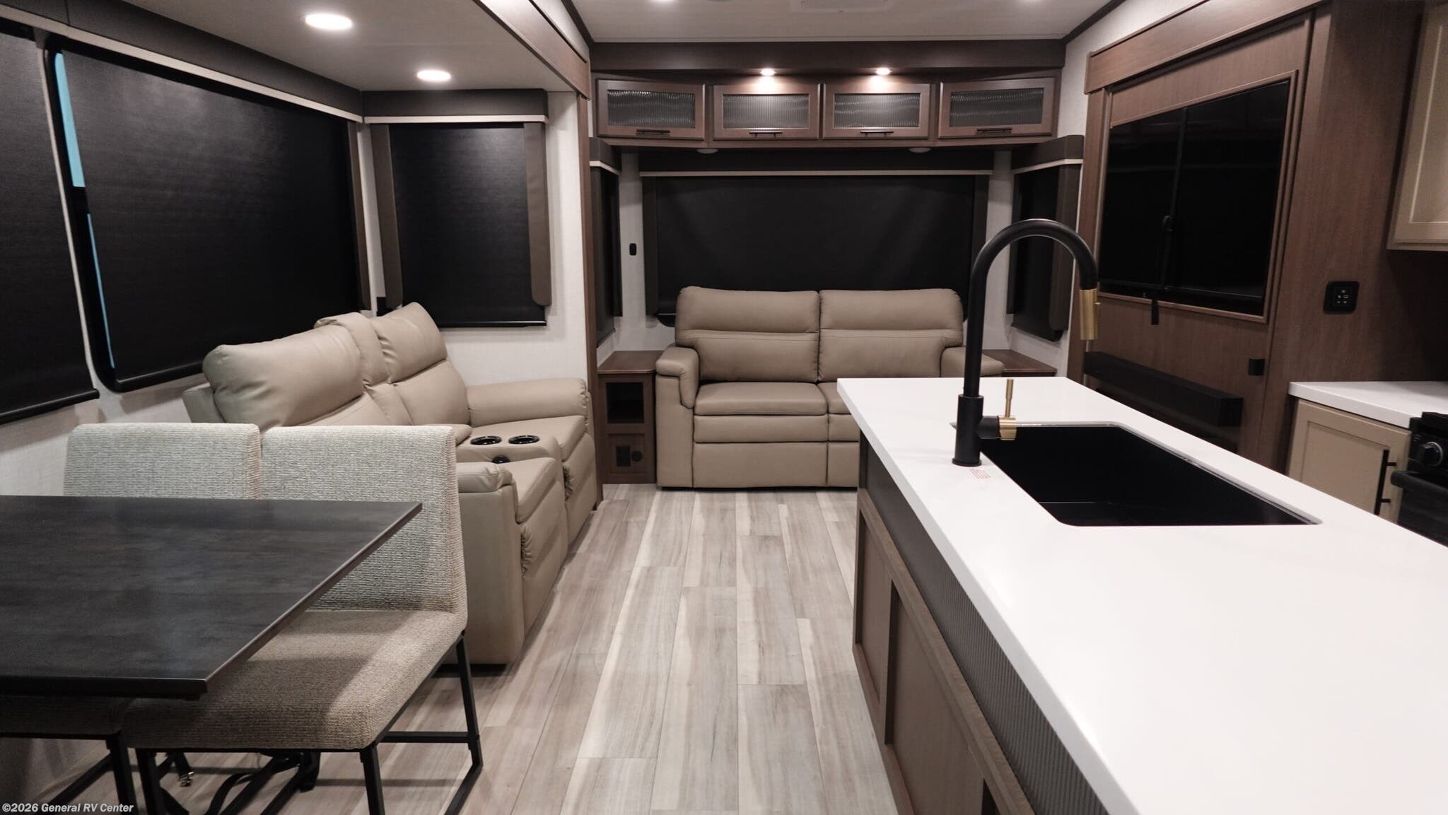 2026 Keystone Cougar 316RLS - New Fifth Wheel For Sale by General RV Center in Wixom, Michigan