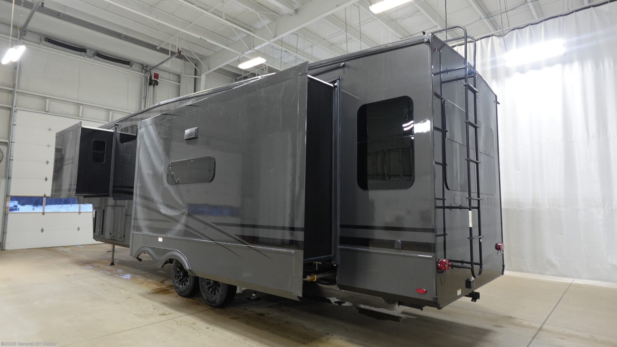 2026 Cougar 316RLS by Keystone from General RV Center in Wixom, Michigan
