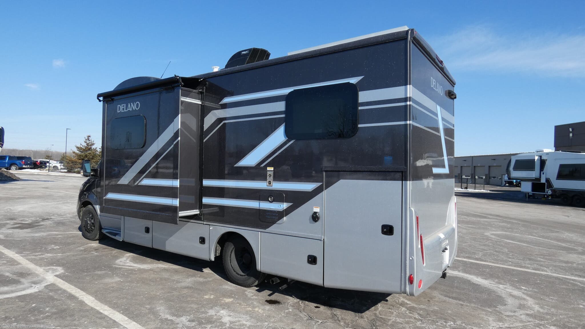 2026 Delano 24XL by Thor Motor Coach from General RV Center in Wixom, Michigan