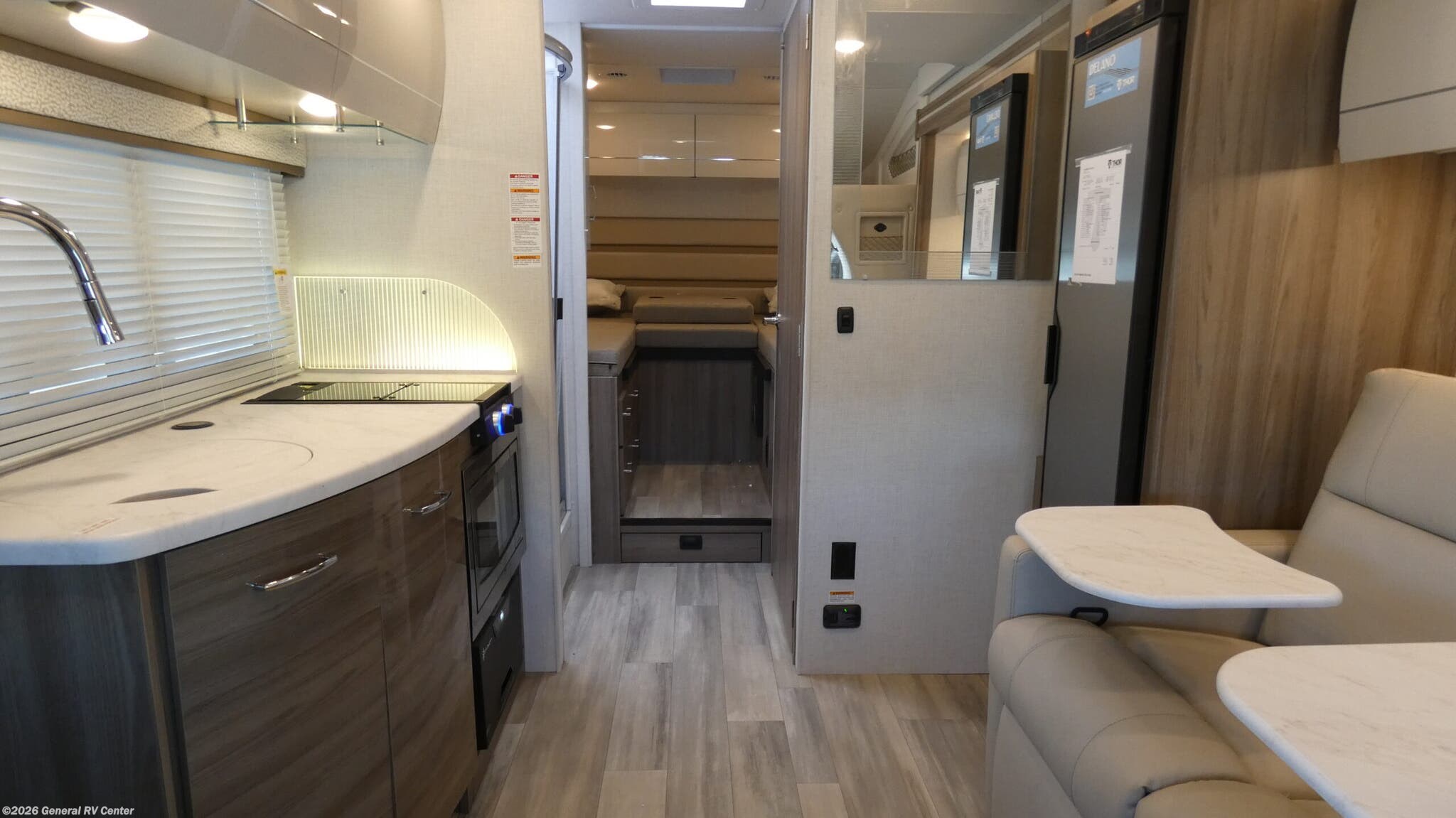 2026 Thor Motor Coach Delano 24XL - New Class C For Sale by General RV Center in Wixom, Michigan