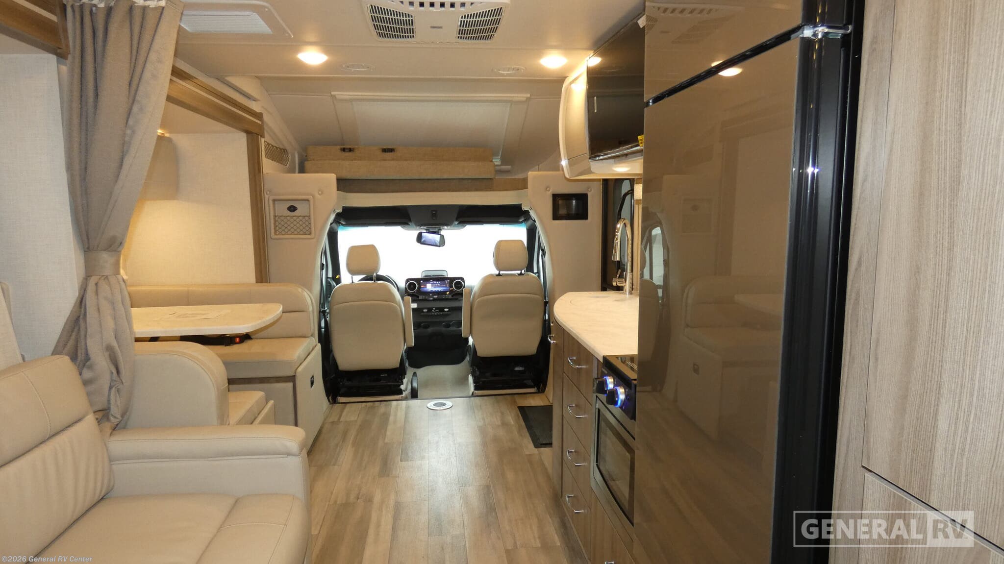 New 2026 Thor Motor Coach Delano 24FB available in Wixom, Michigan