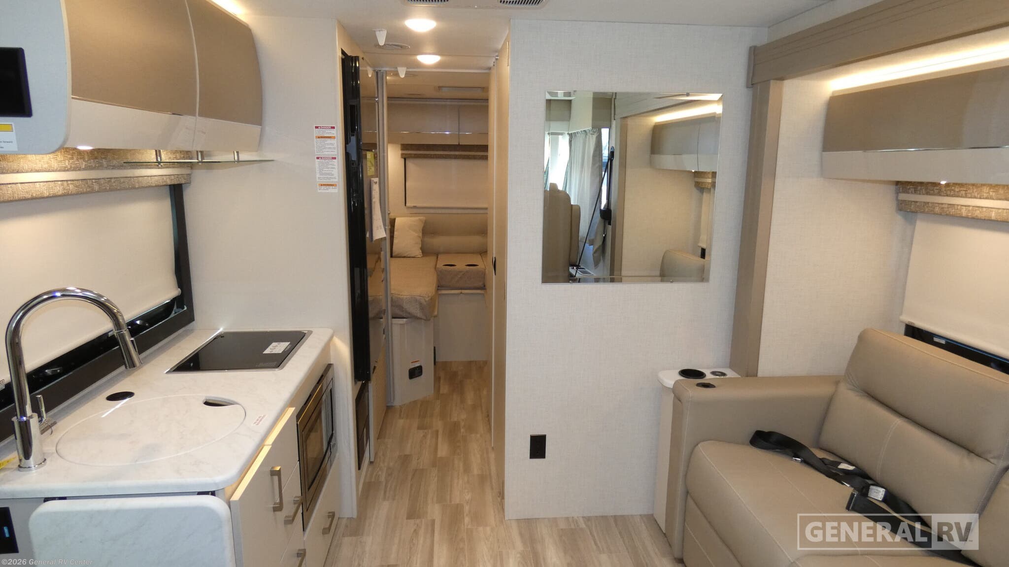 2026 Thor Motor Coach Axis 24.1 - New Class A For Sale by General RV Center in Wixom, Michigan