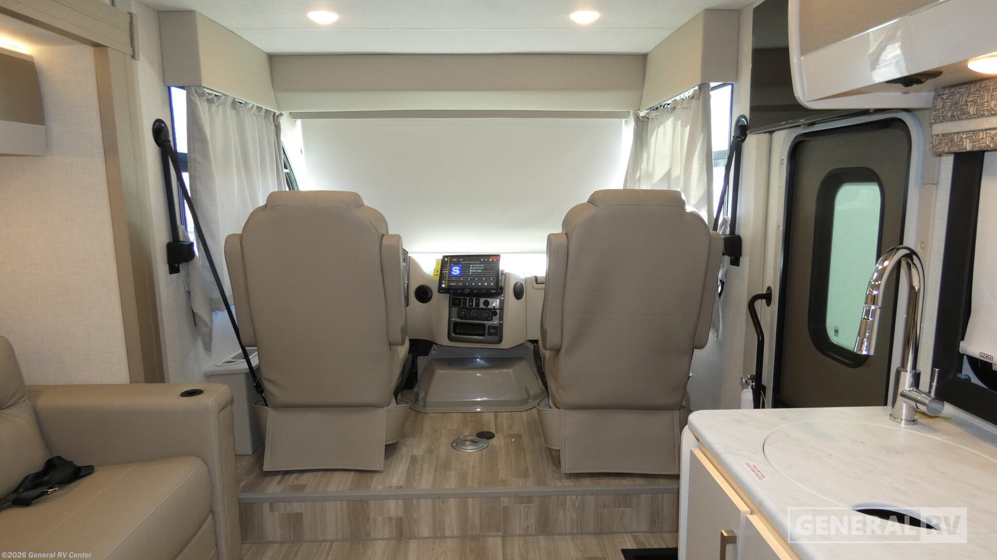 New 2026 Thor Motor Coach Axis 24.1 available in Wixom, Michigan
