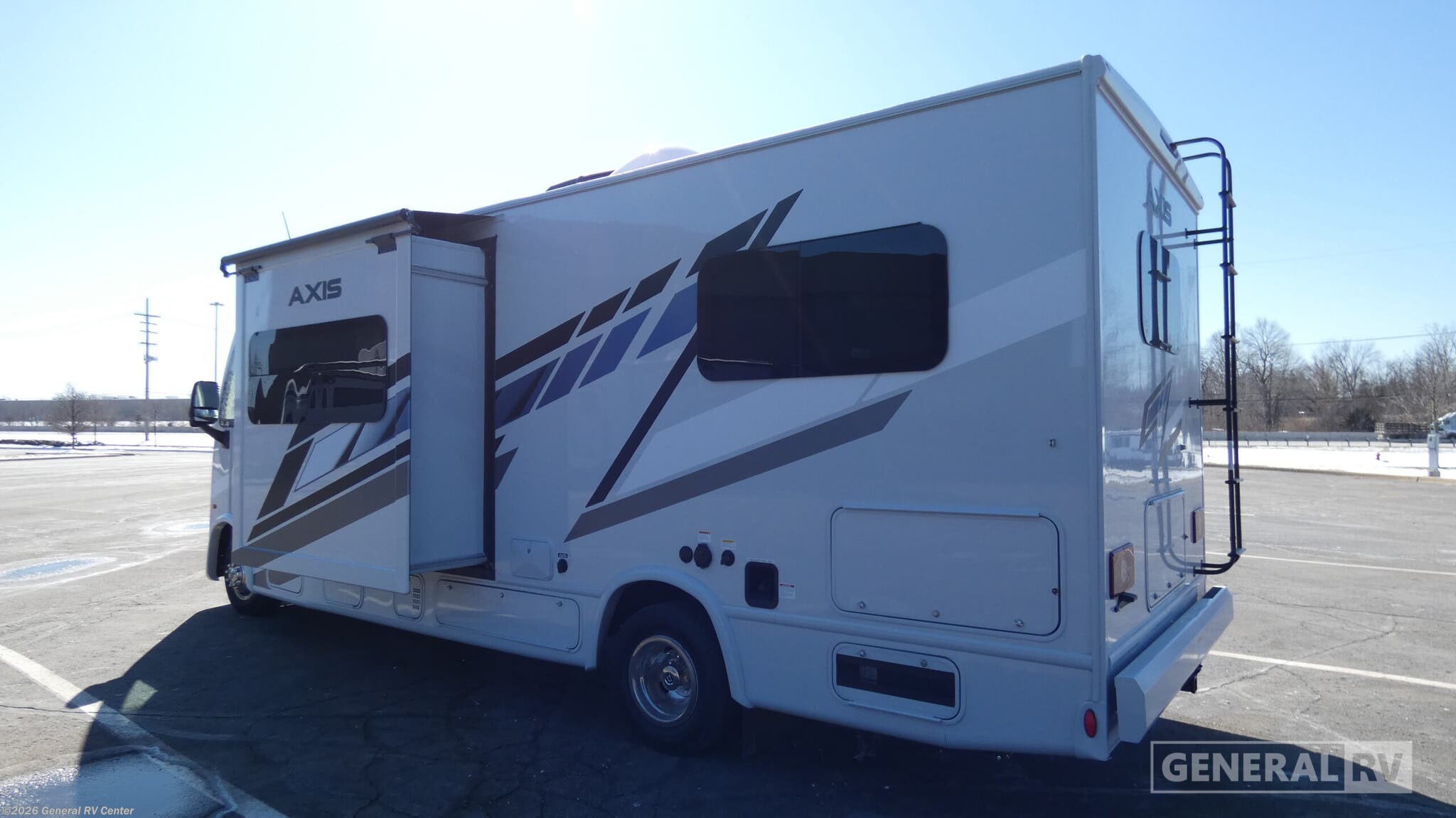 2026 Axis 24.1 by Thor Motor Coach from General RV Center in Wixom, Michigan