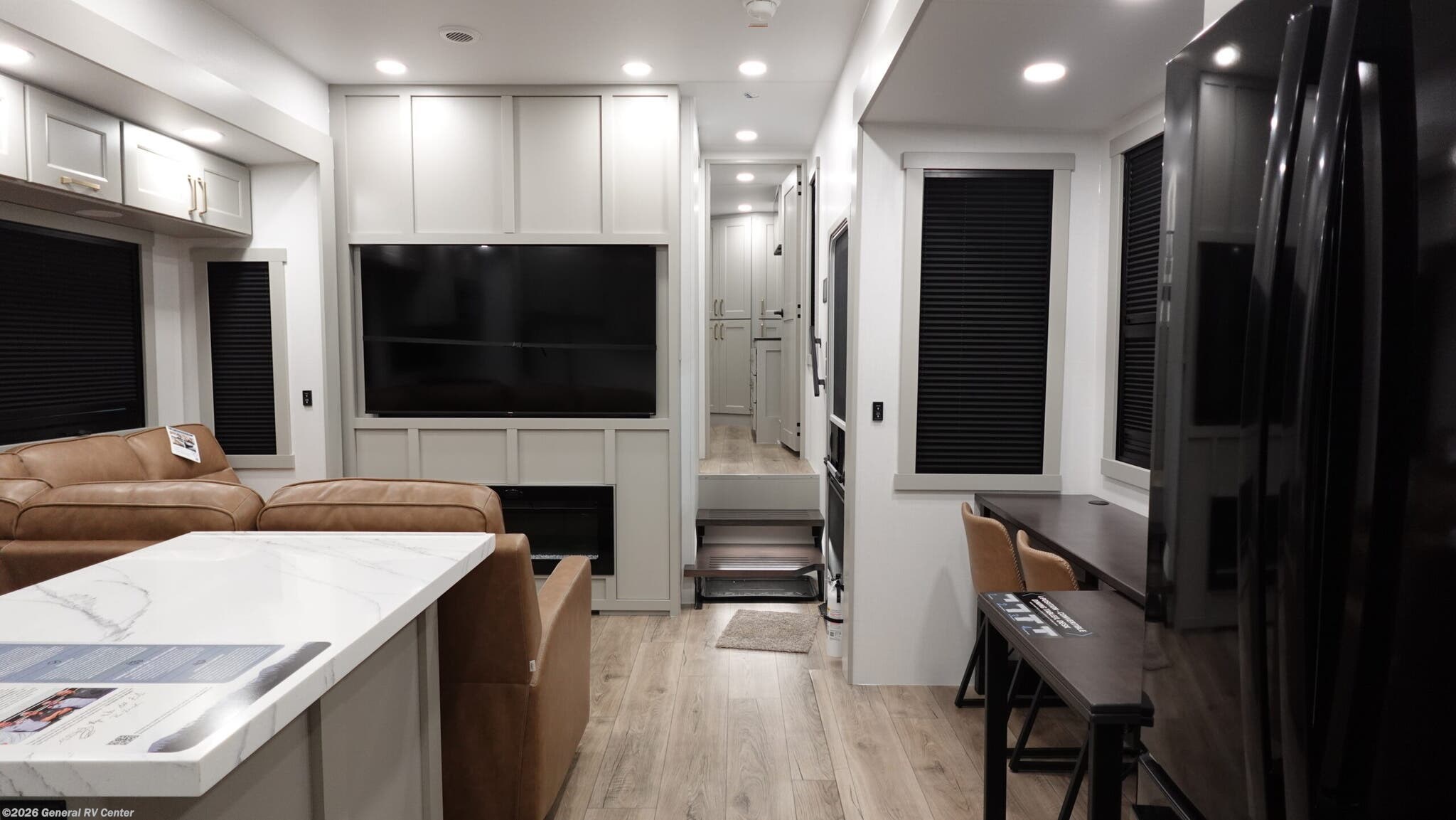 New 2026 Brinkley RV Model G 3970 available in Wixom, Michigan