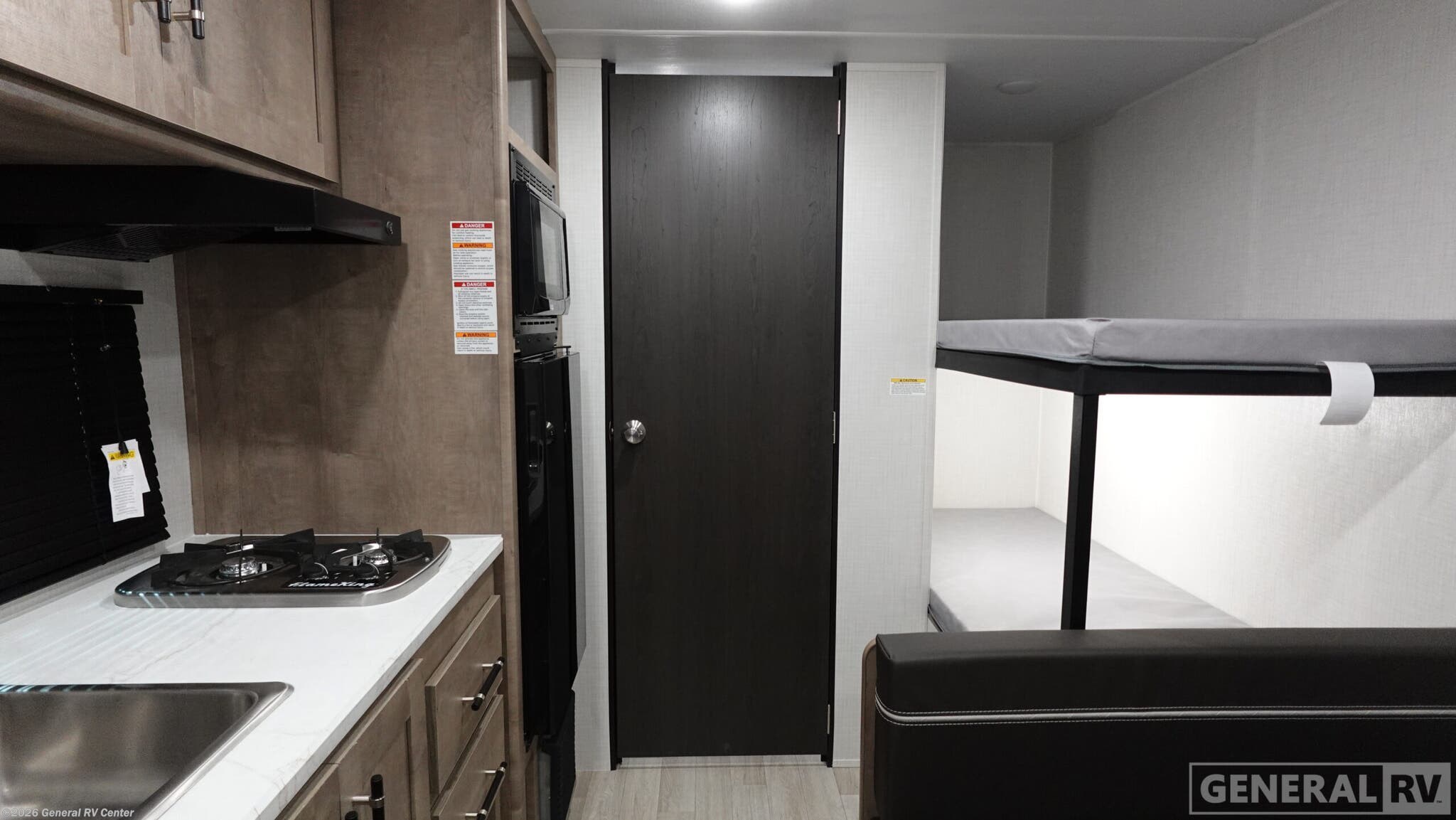 2026 Keystone Springdale 1800BH - New Travel Trailer For Sale by General RV Center in Wixom, Michigan